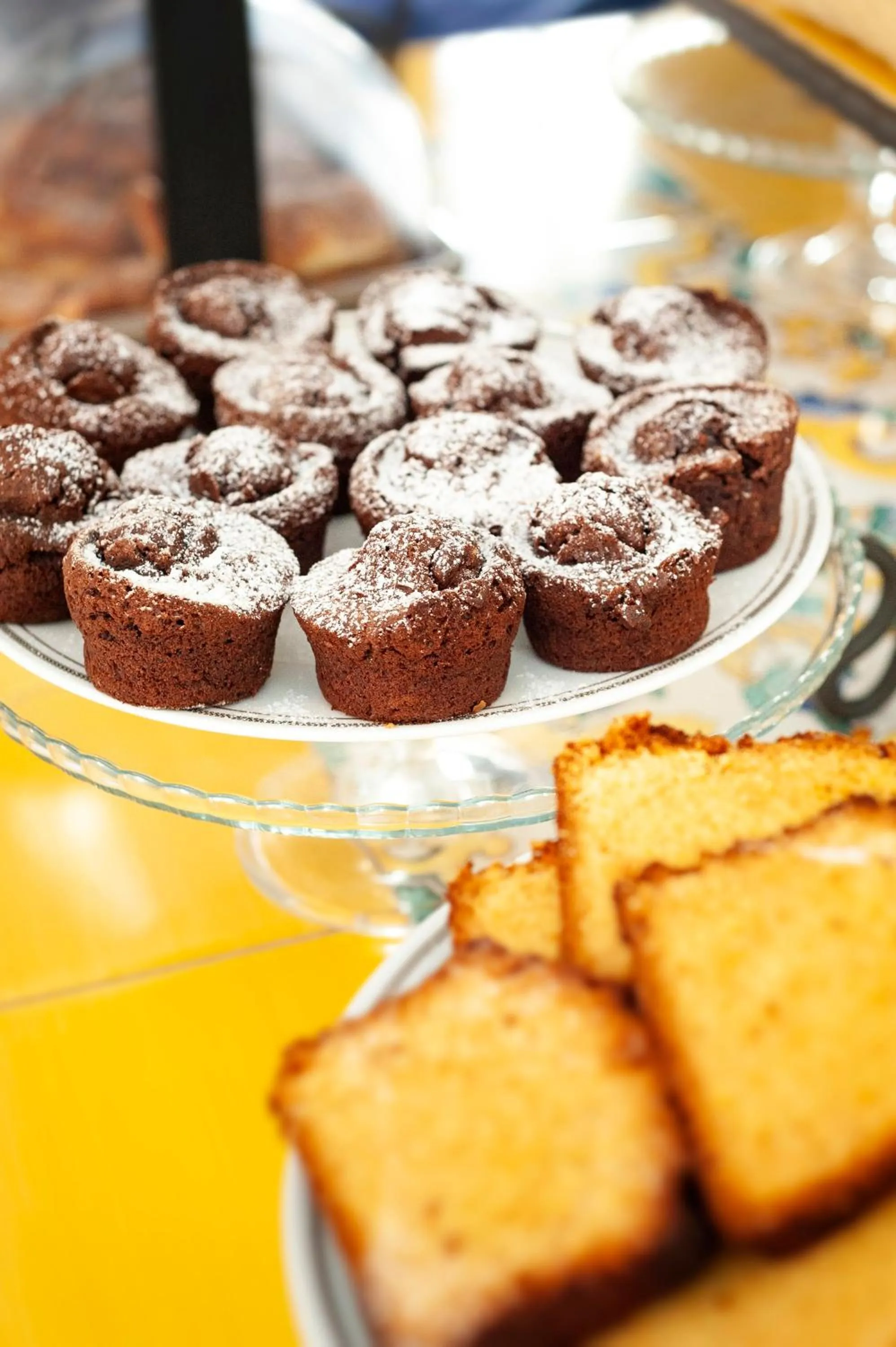 Breakfast in Hotel Terme Don Pepe