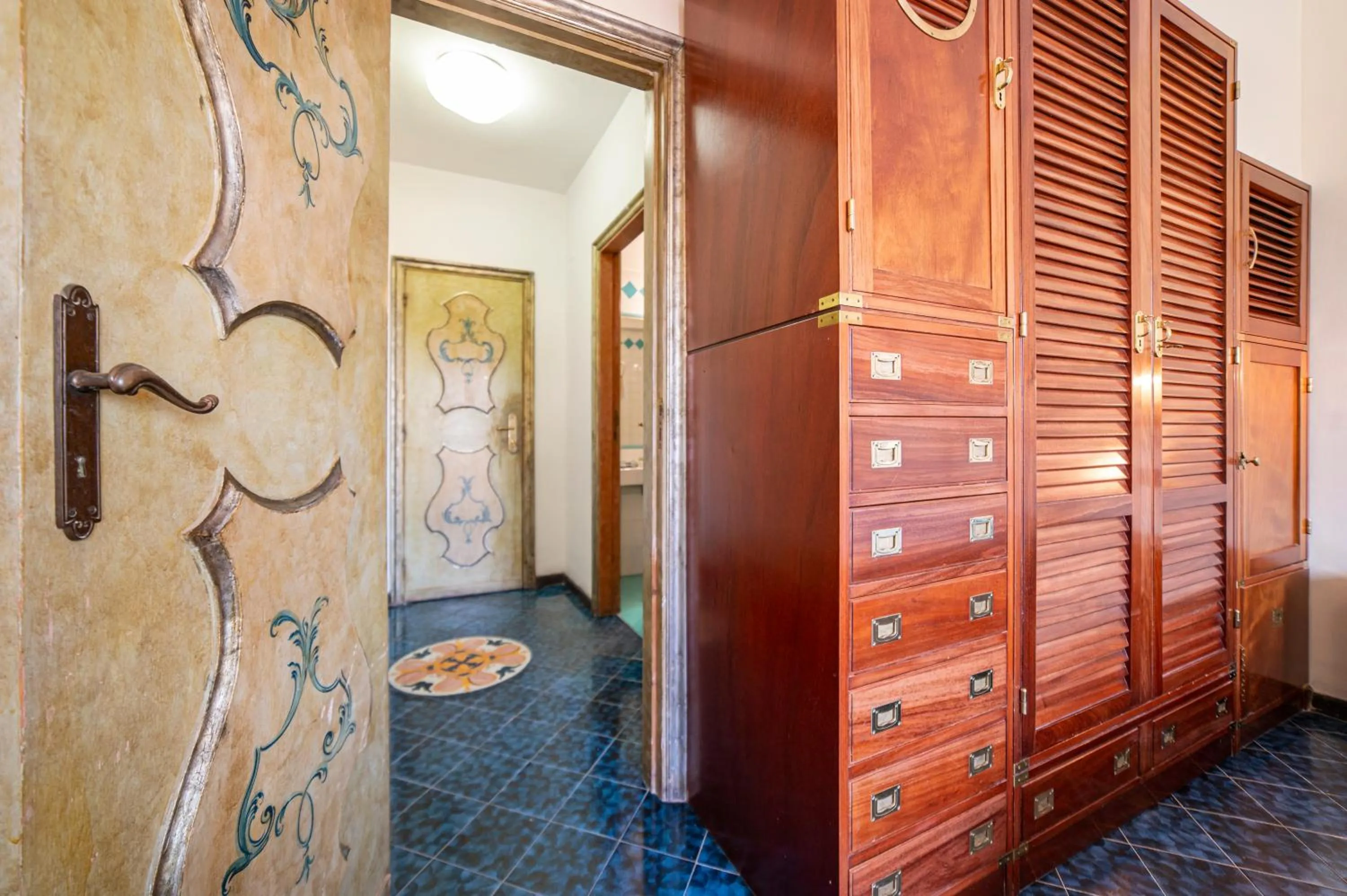 Bedroom in Hotel Terme Don Pepe