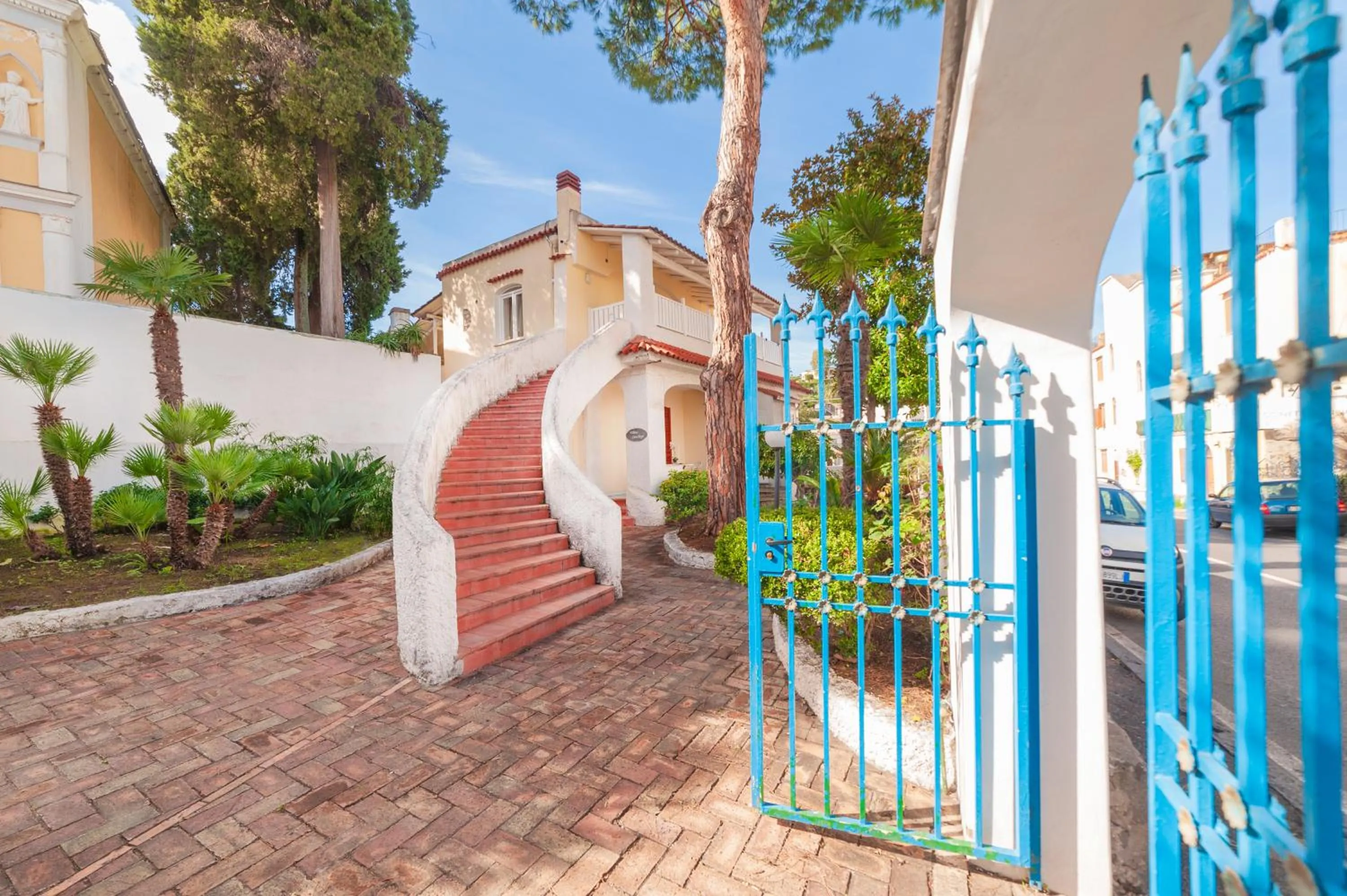 Area and facilities in Hotel Terme Don Pepe