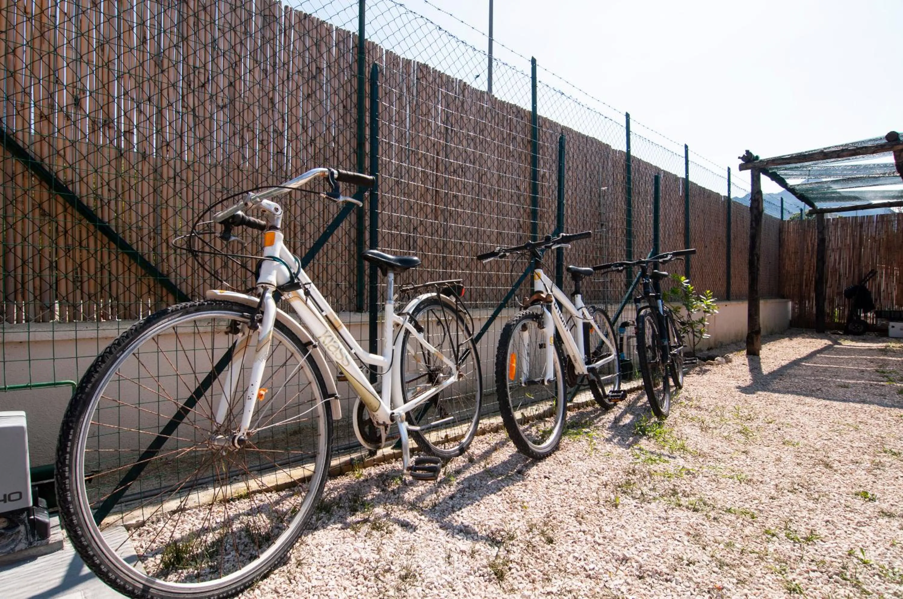 Day in CIRCEO Holiday Houses