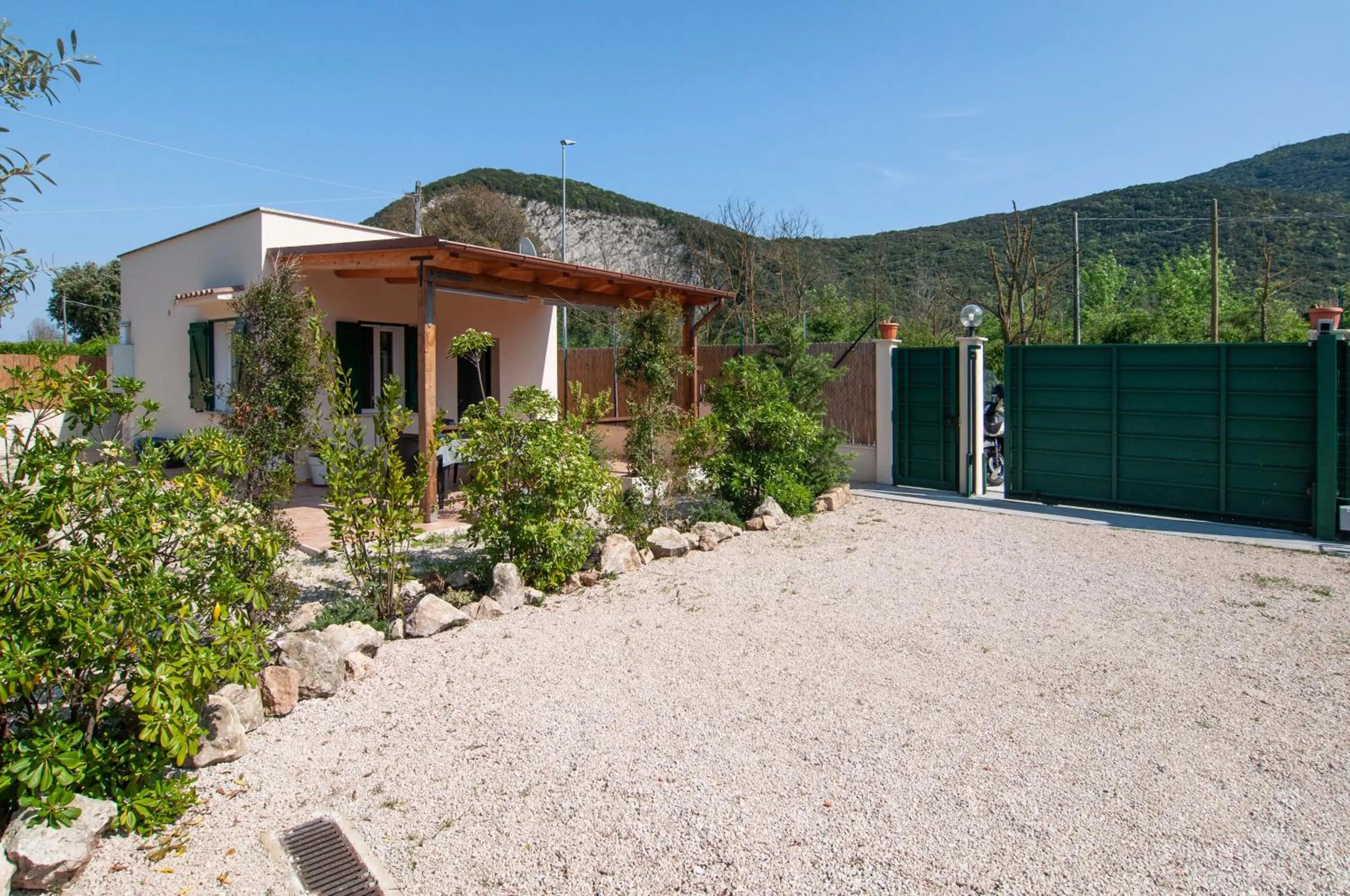 Property building in CIRCEO Holiday Houses