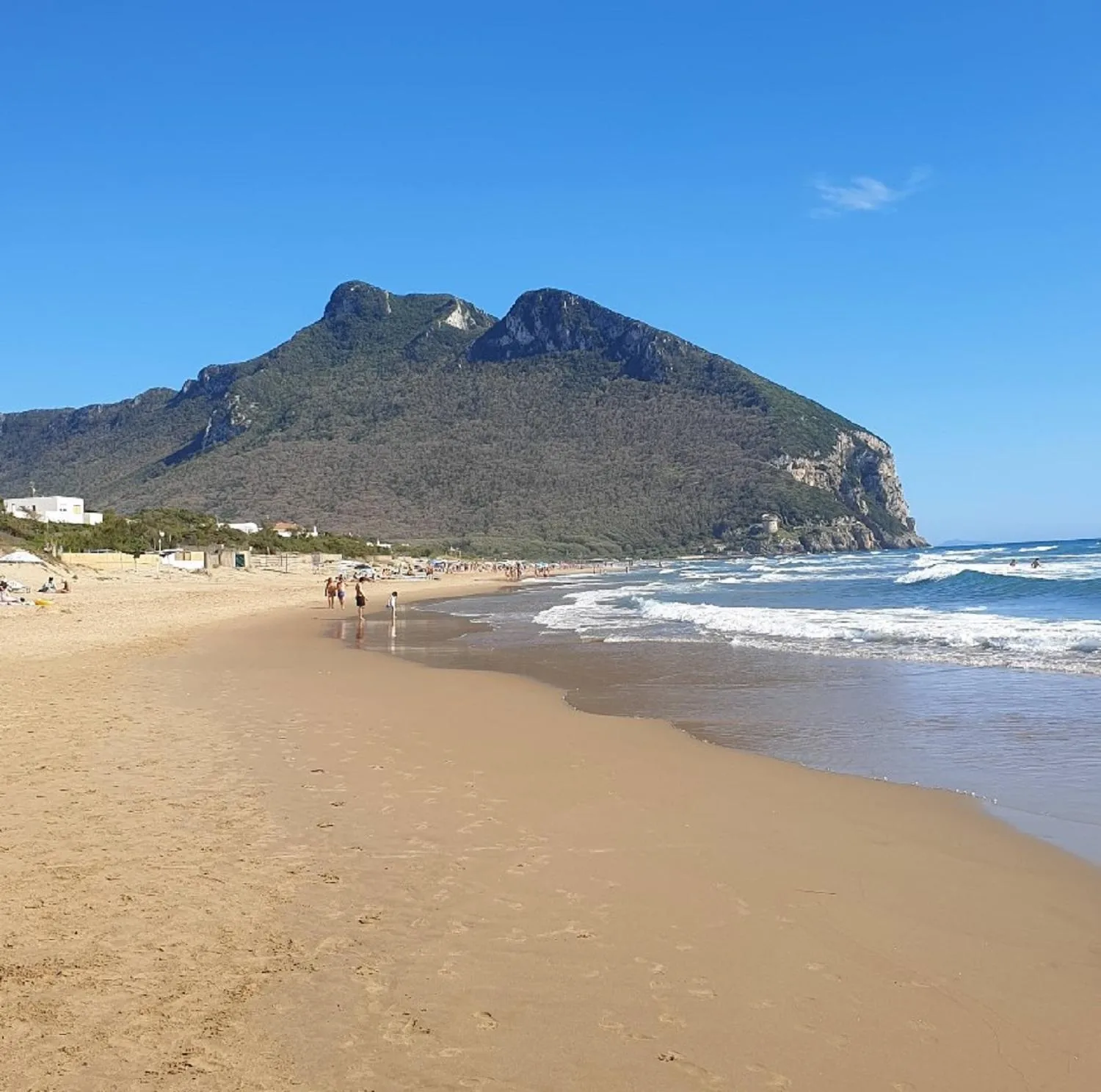 Beach in CIRCEO Holiday Houses
