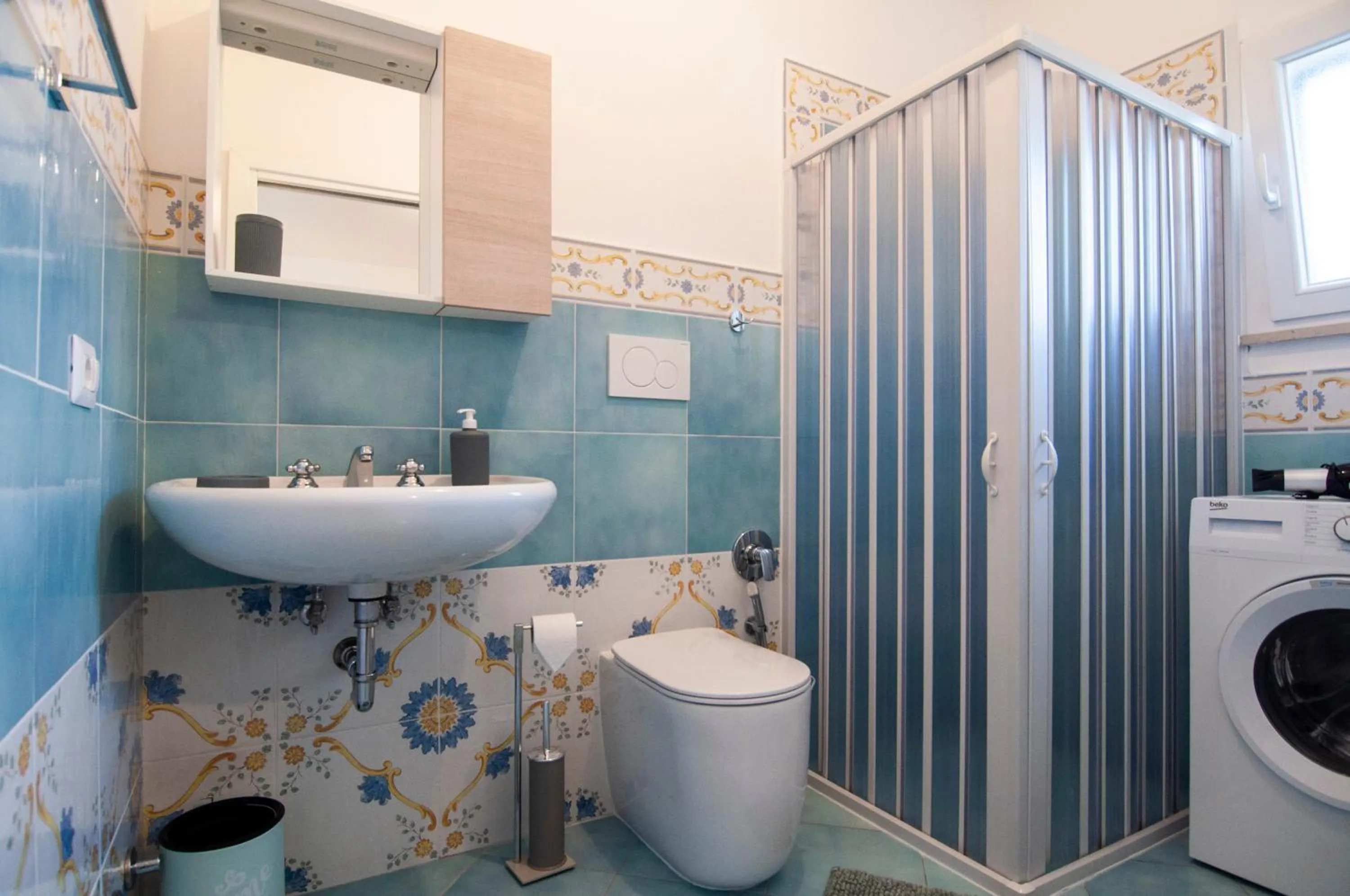 Shower in CIRCEO Holiday Houses