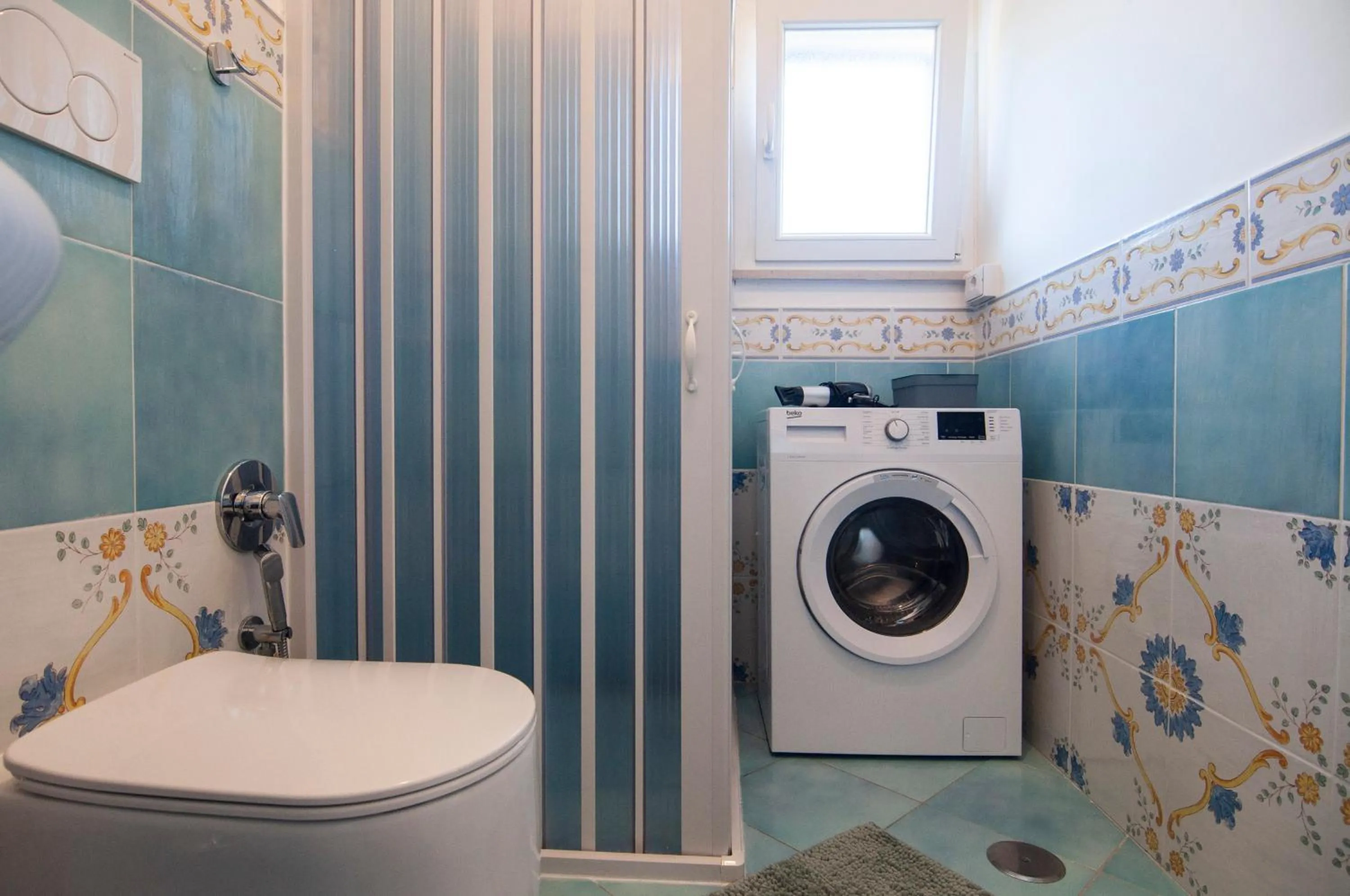 Bathroom in CIRCEO Holiday Houses