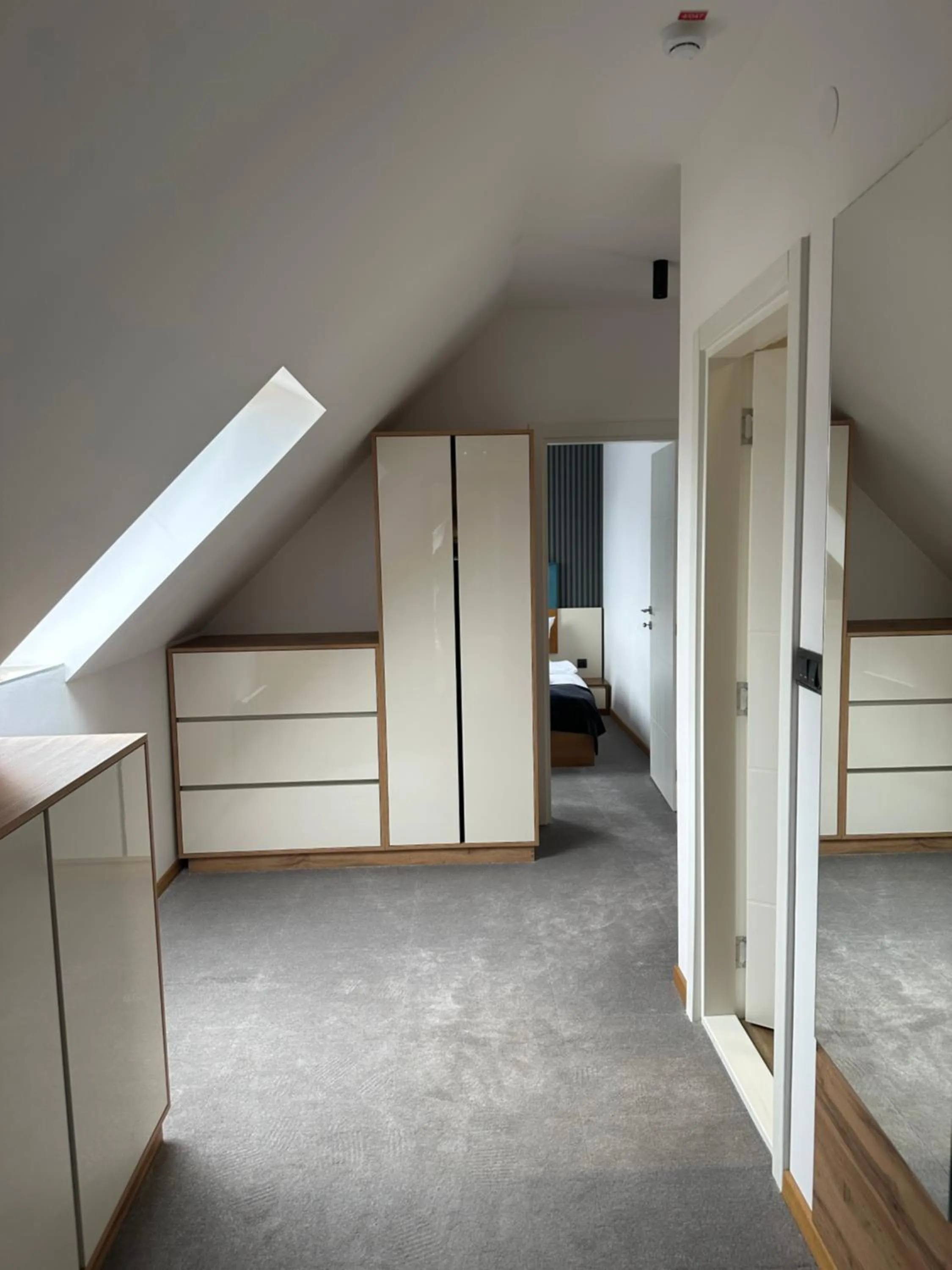 Bed in Hotel Djina - Kopaonik