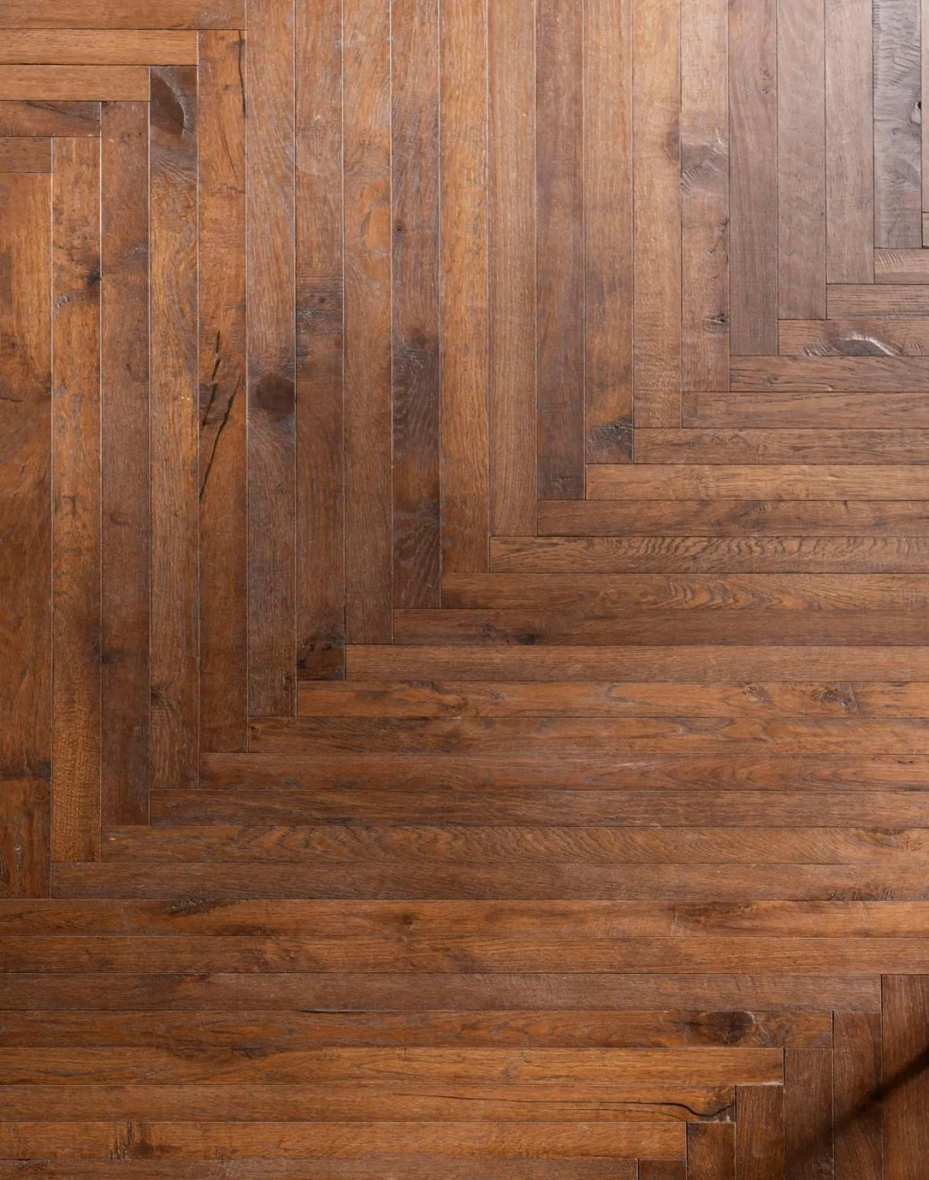 Decorative detail in The Pinch Charleston