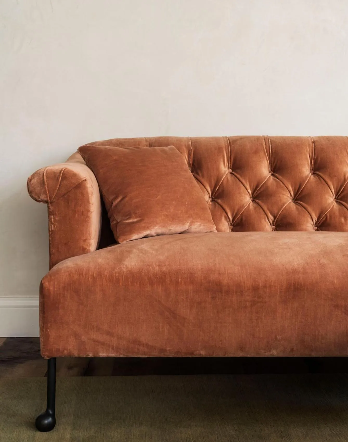 Lobby or reception in The Pinch Charleston