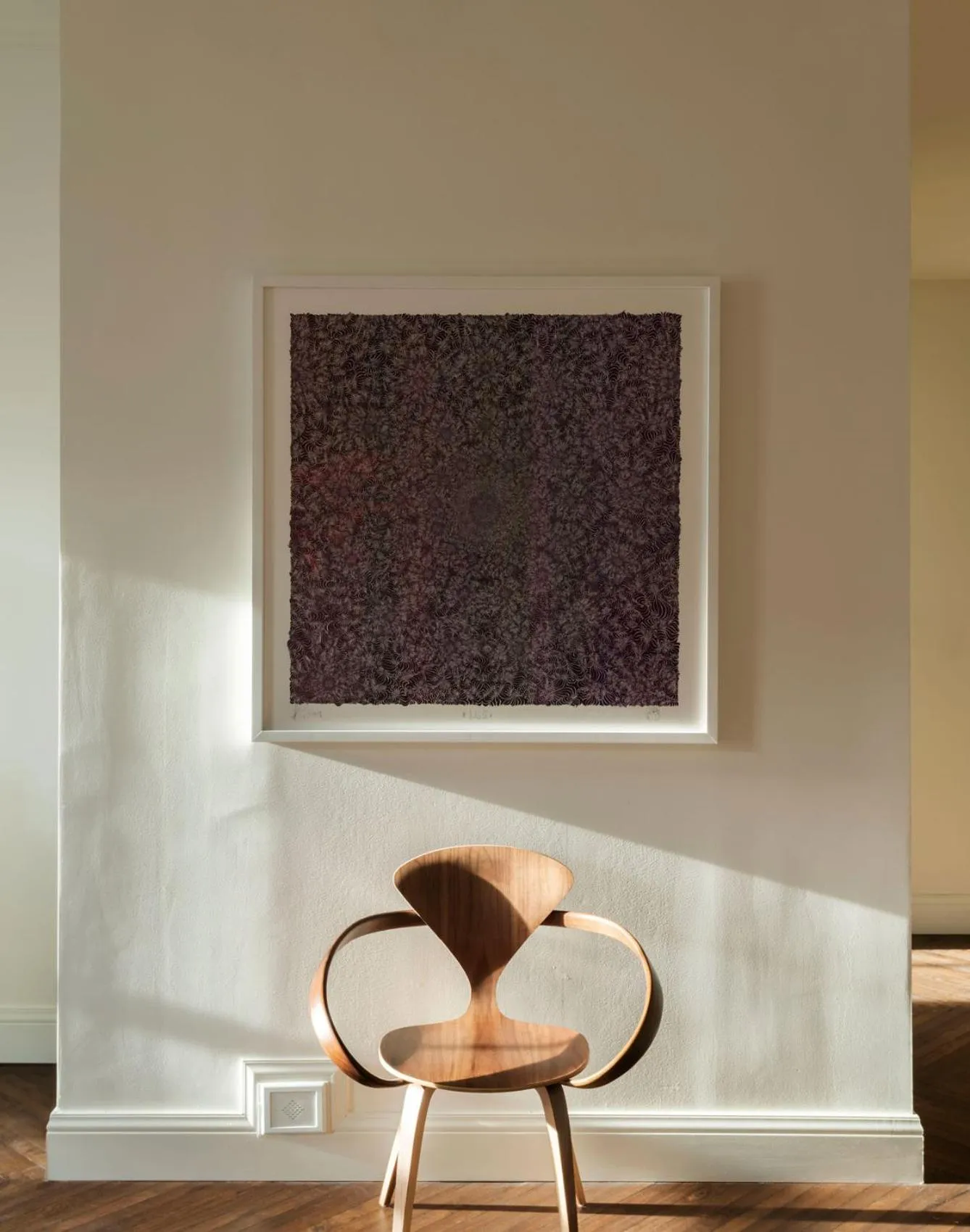 Decorative detail in The Pinch Charleston