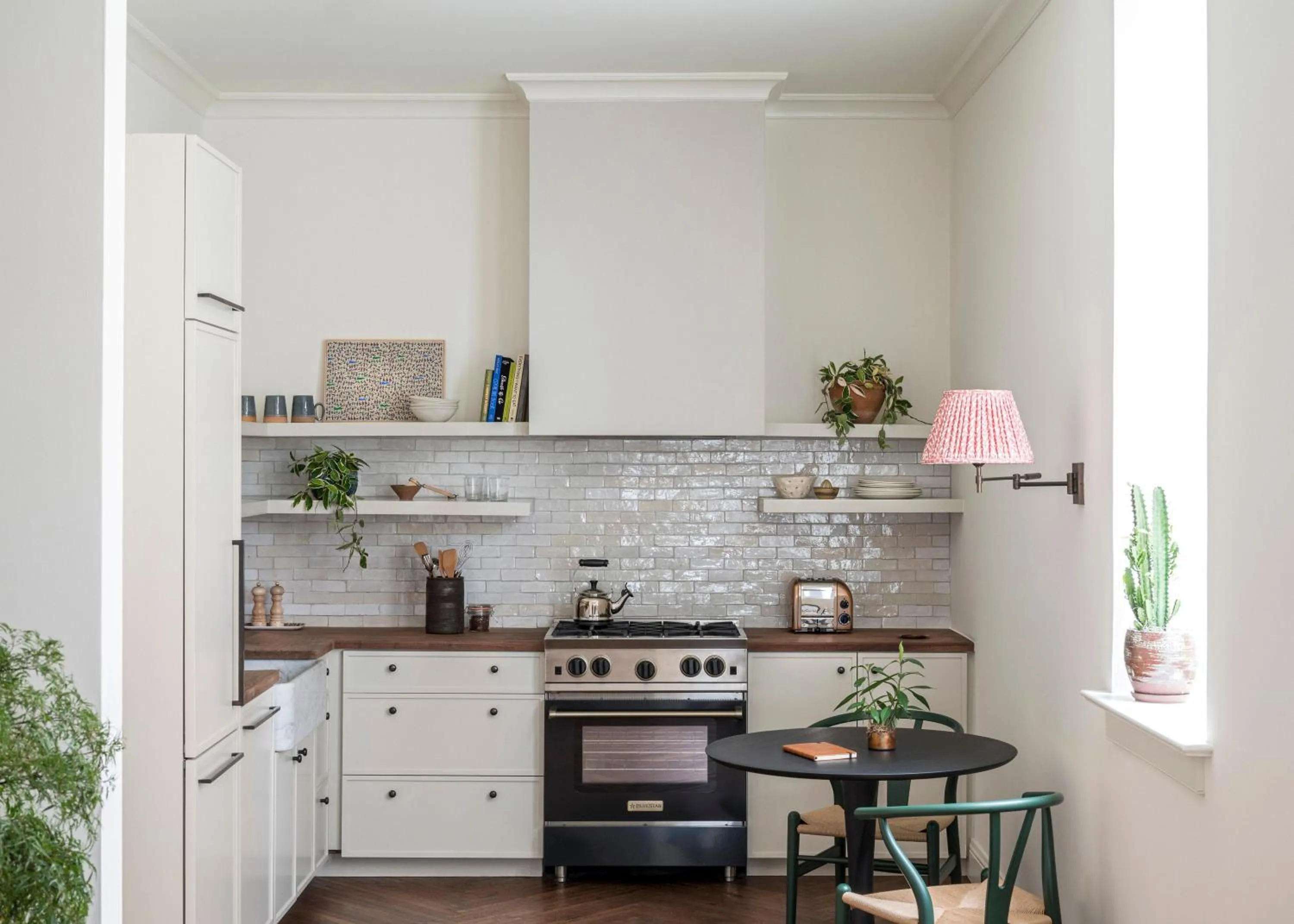 kitchen in The Pinch Charleston