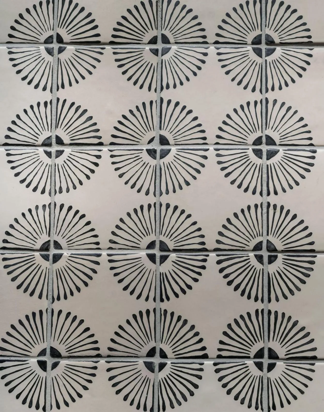 Decorative detail in The Pinch Charleston