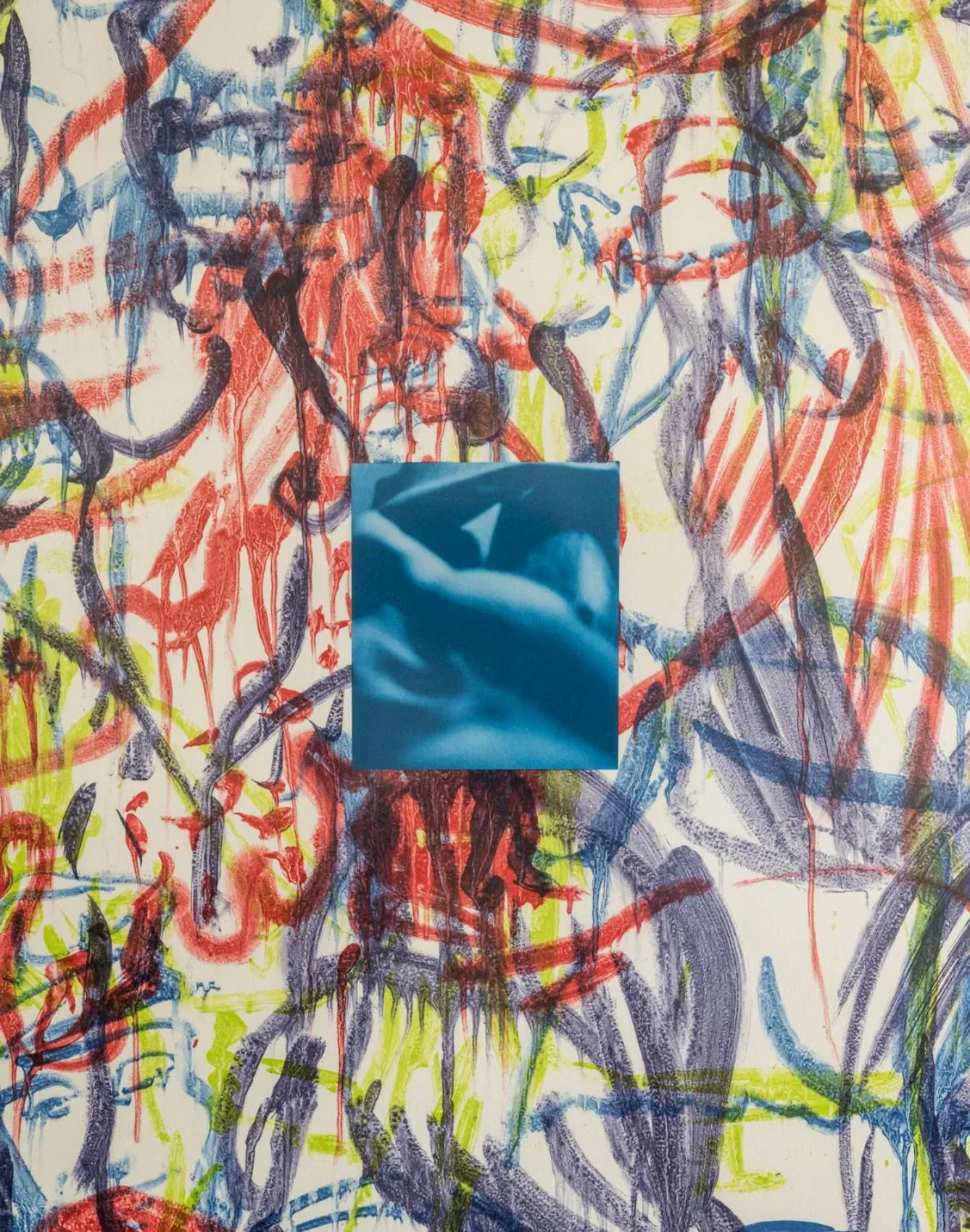 Decorative detail in The Pinch Charleston