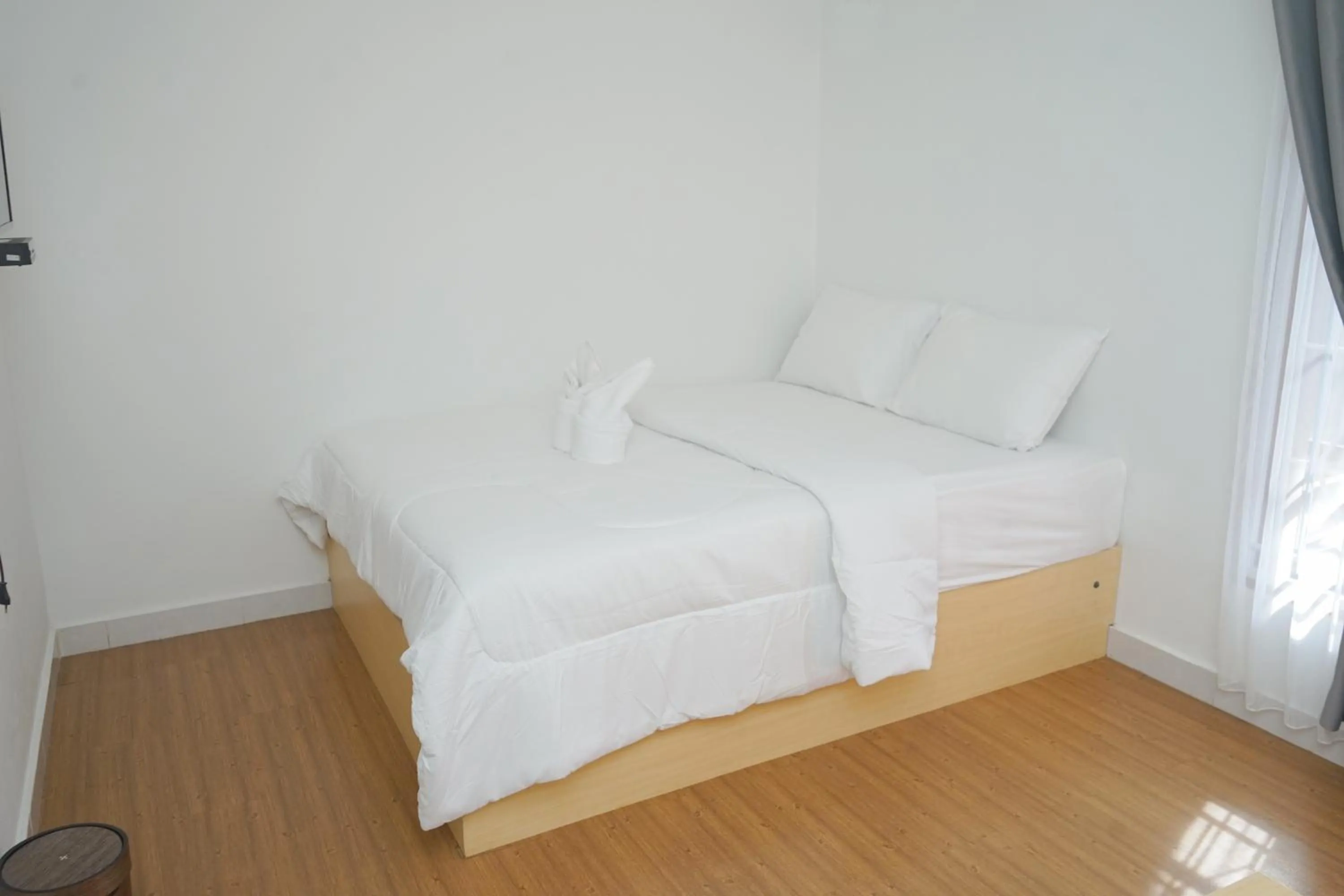 Bed in Abams Gili Air