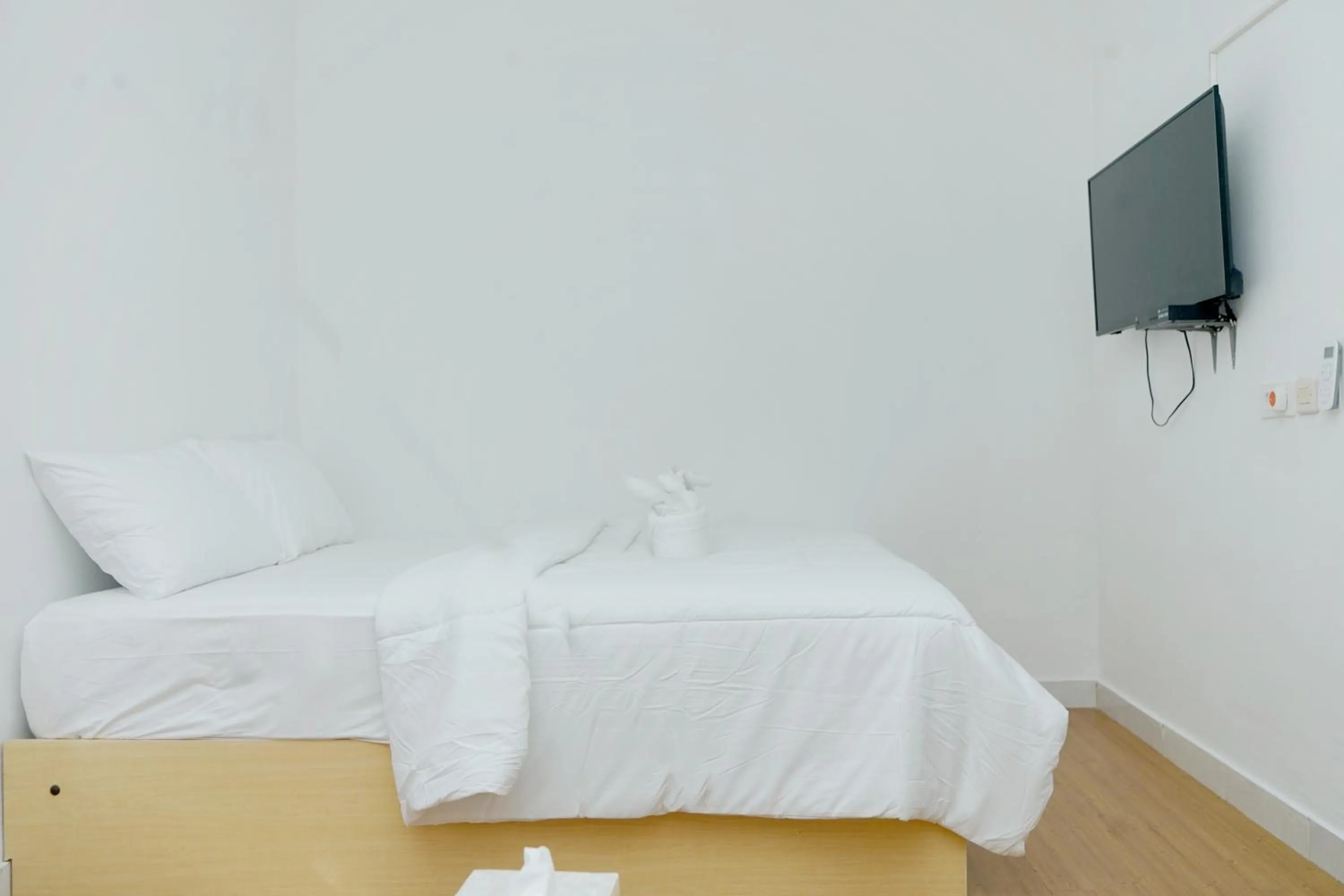 Bed in Abams Gili Air