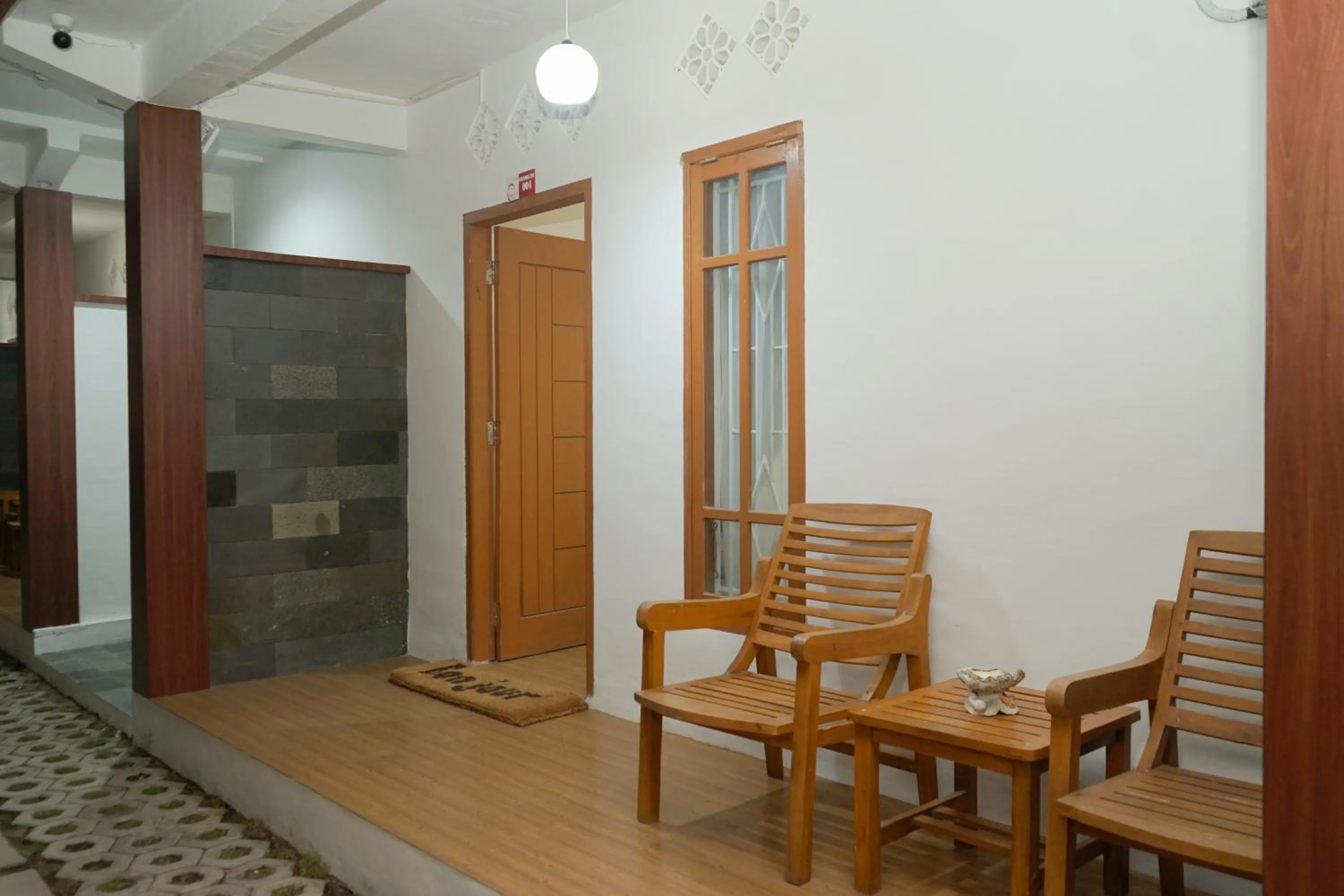 Patio in Abams Gili Air