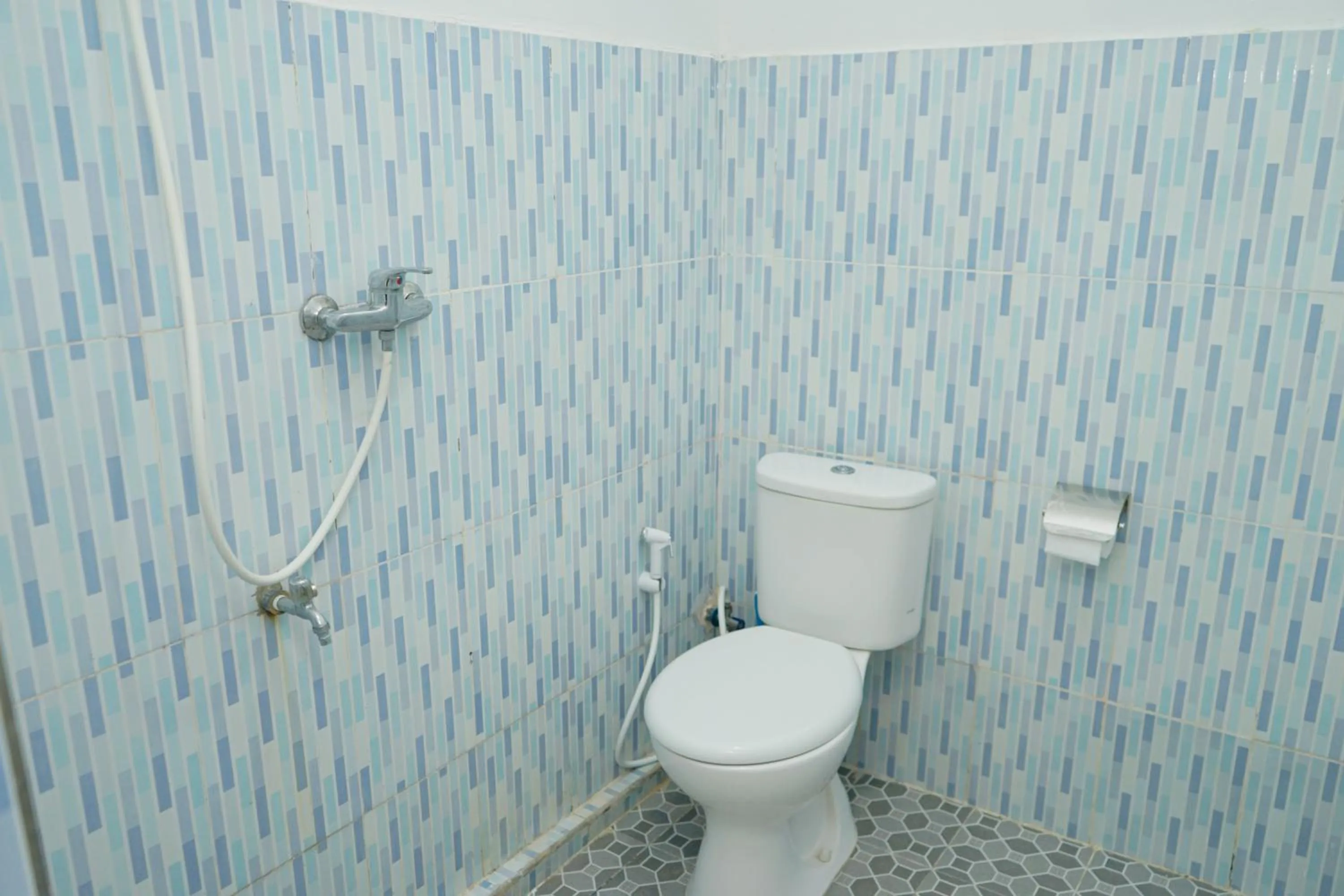 Bathroom in Abams Gili Air