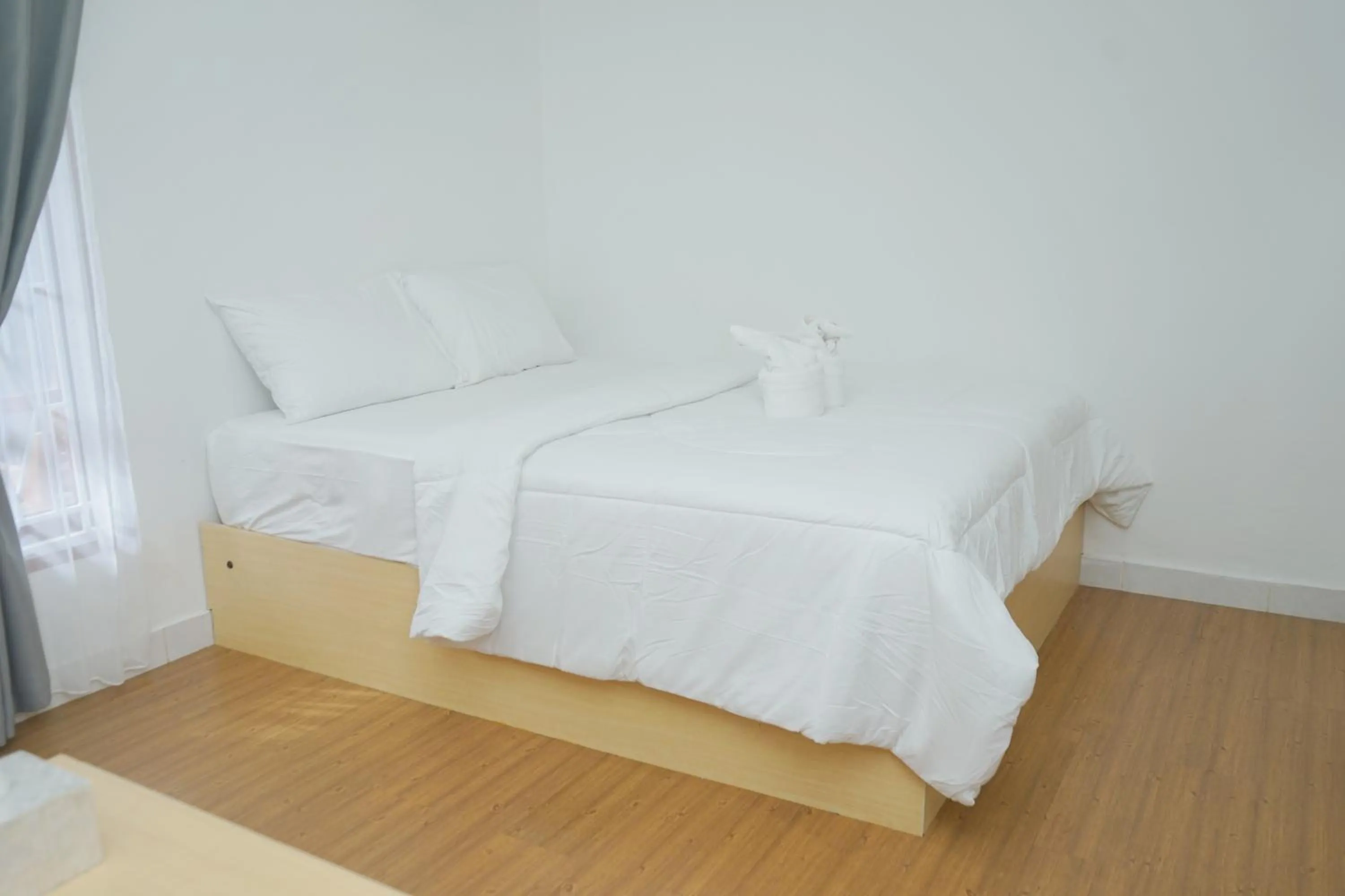 Bed in Abams Gili Air