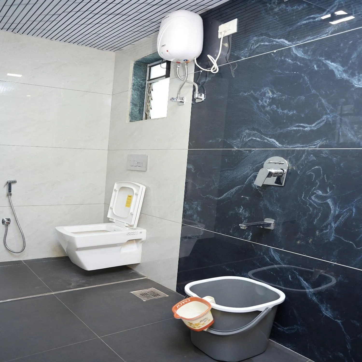 Bathroom in Hotel Satyam Residency