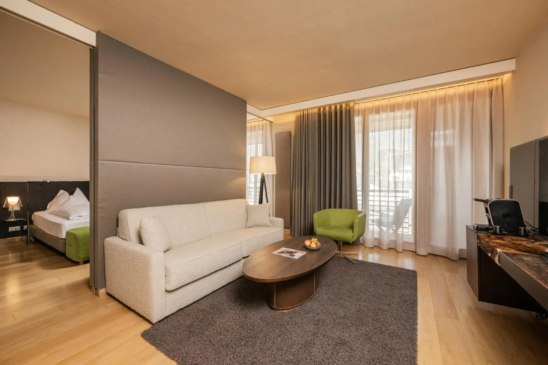 Suite with Balcony in Hotel Therme Meran - Terme Merano Suite with Balcony in Hotel Therme Meran - Terme Merano