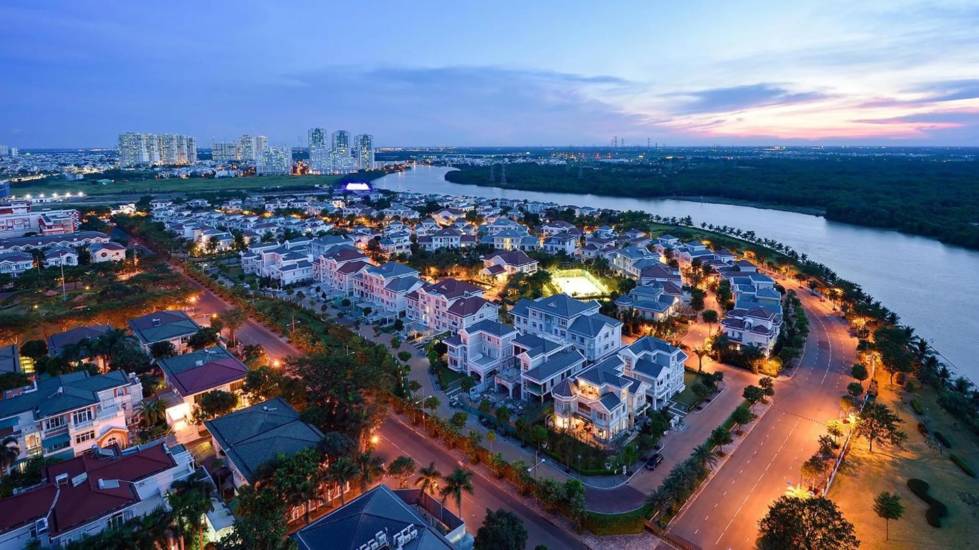 Neighbourhood in La Casona Hotel