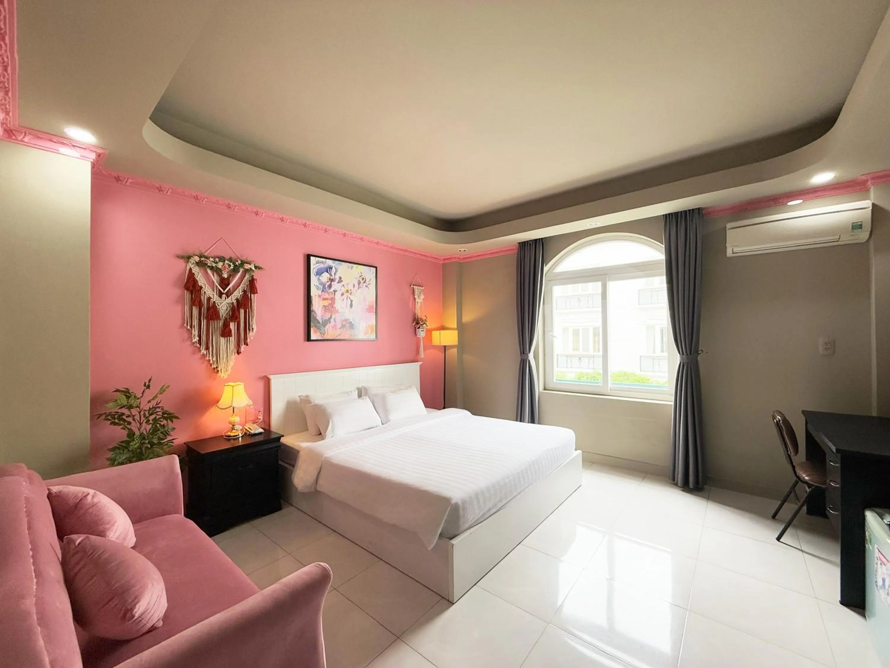 Photo of the whole room, Bed in La Casona Hotel