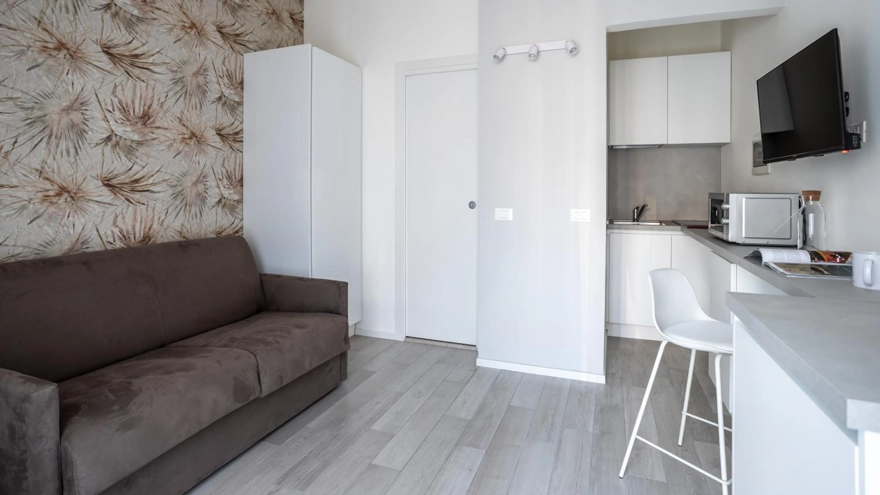 Studio with Sofa Bed in Italianway - The B Village Superior