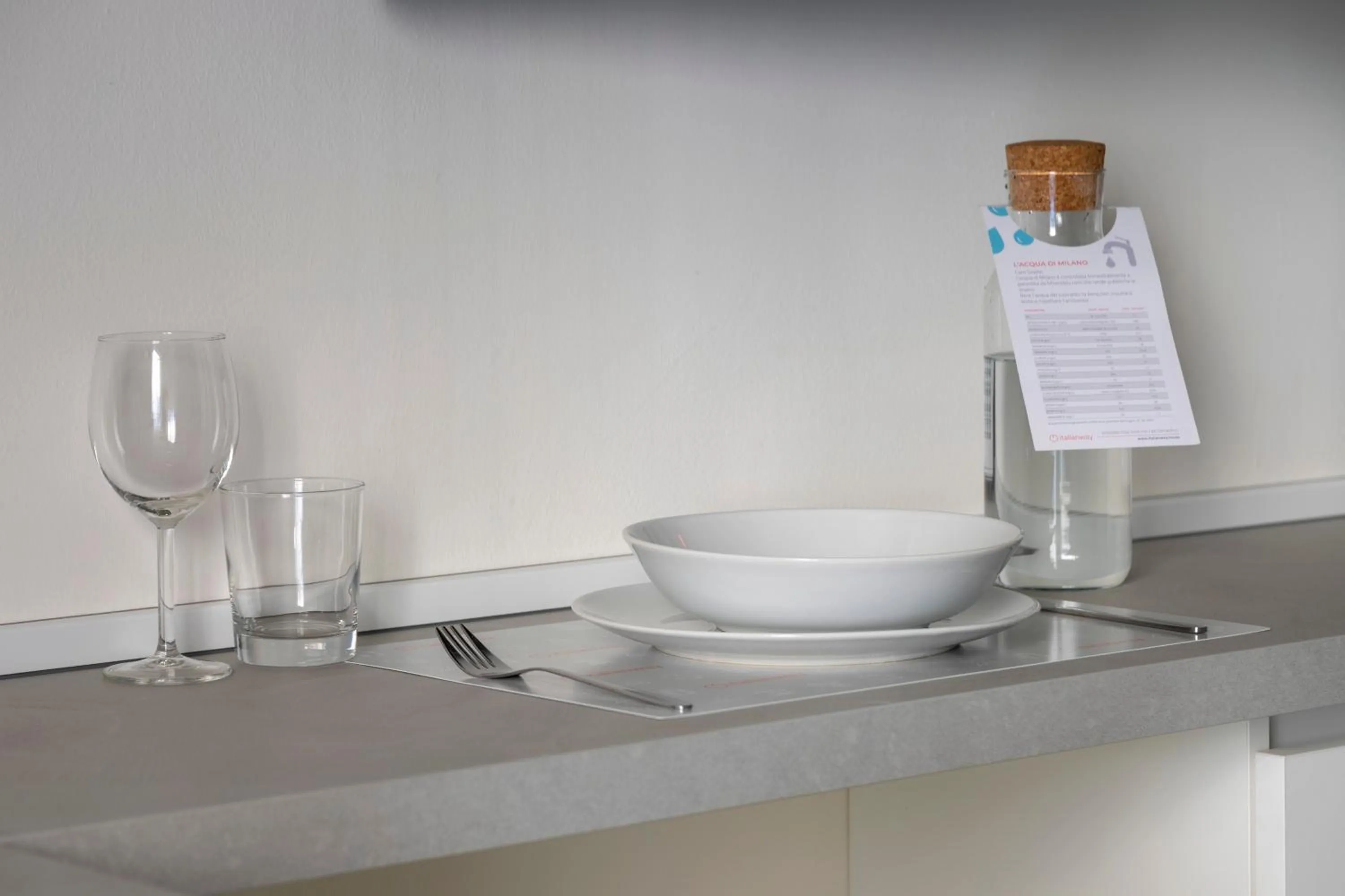 Dining area in Italianway - The B Village Business