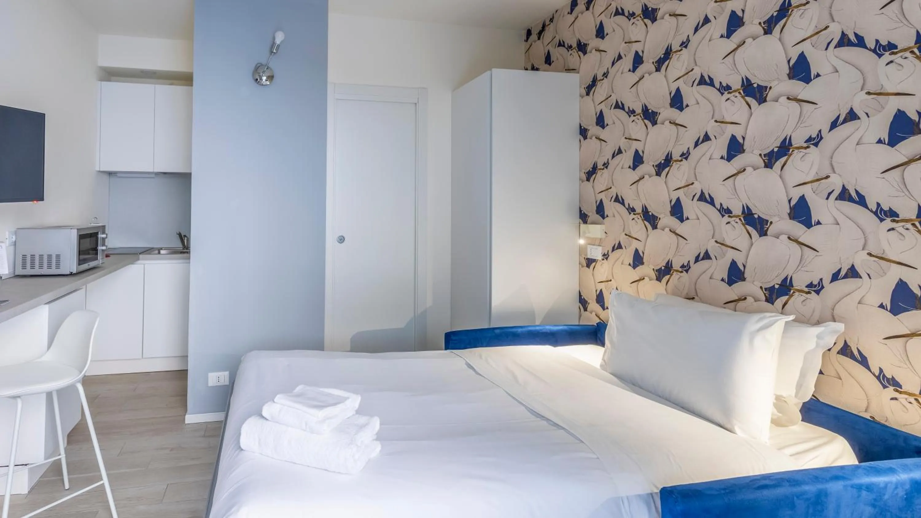 Bed in Italianway - The B Village Business