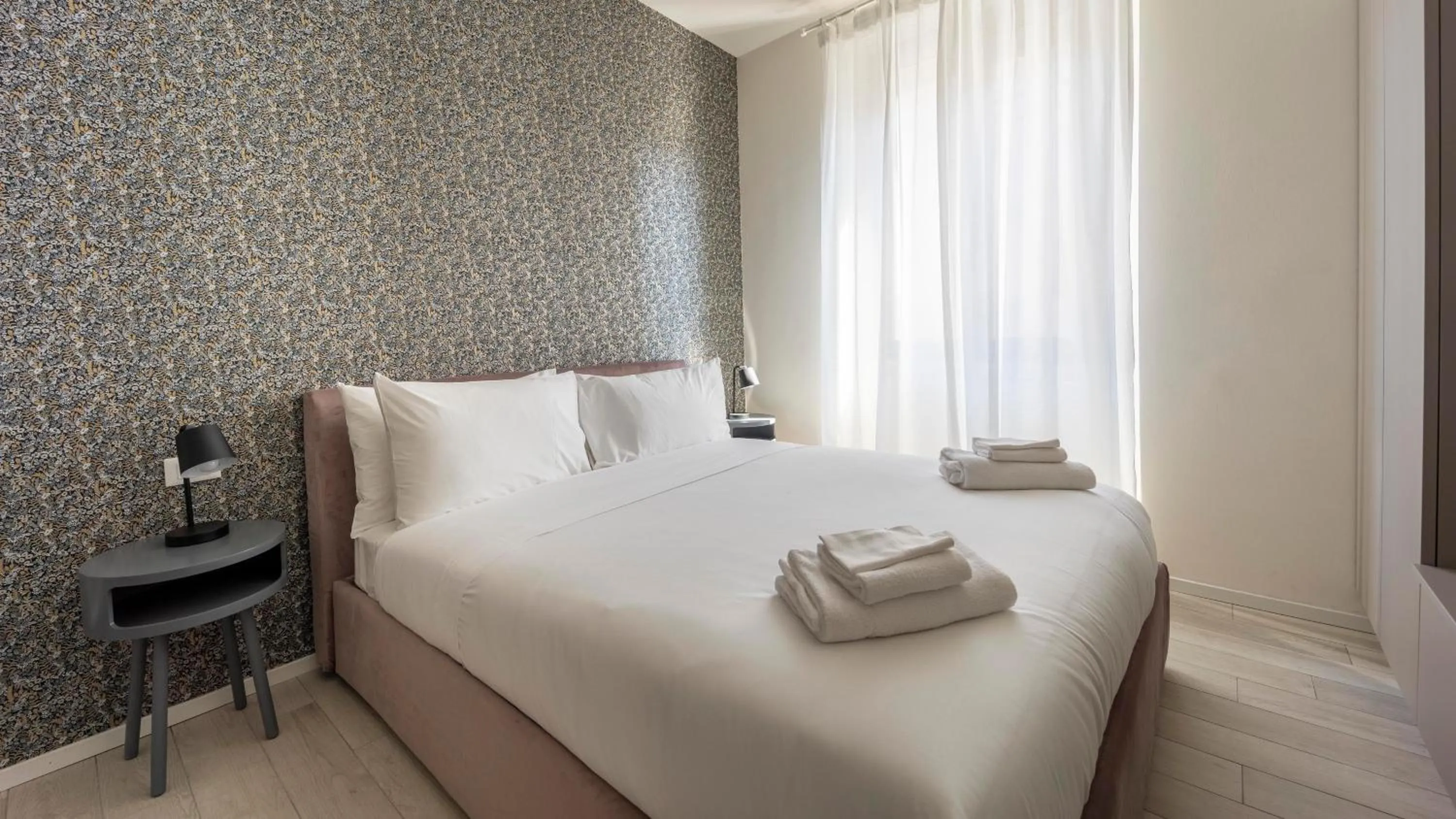 Bed in Italianway - The B Village Business