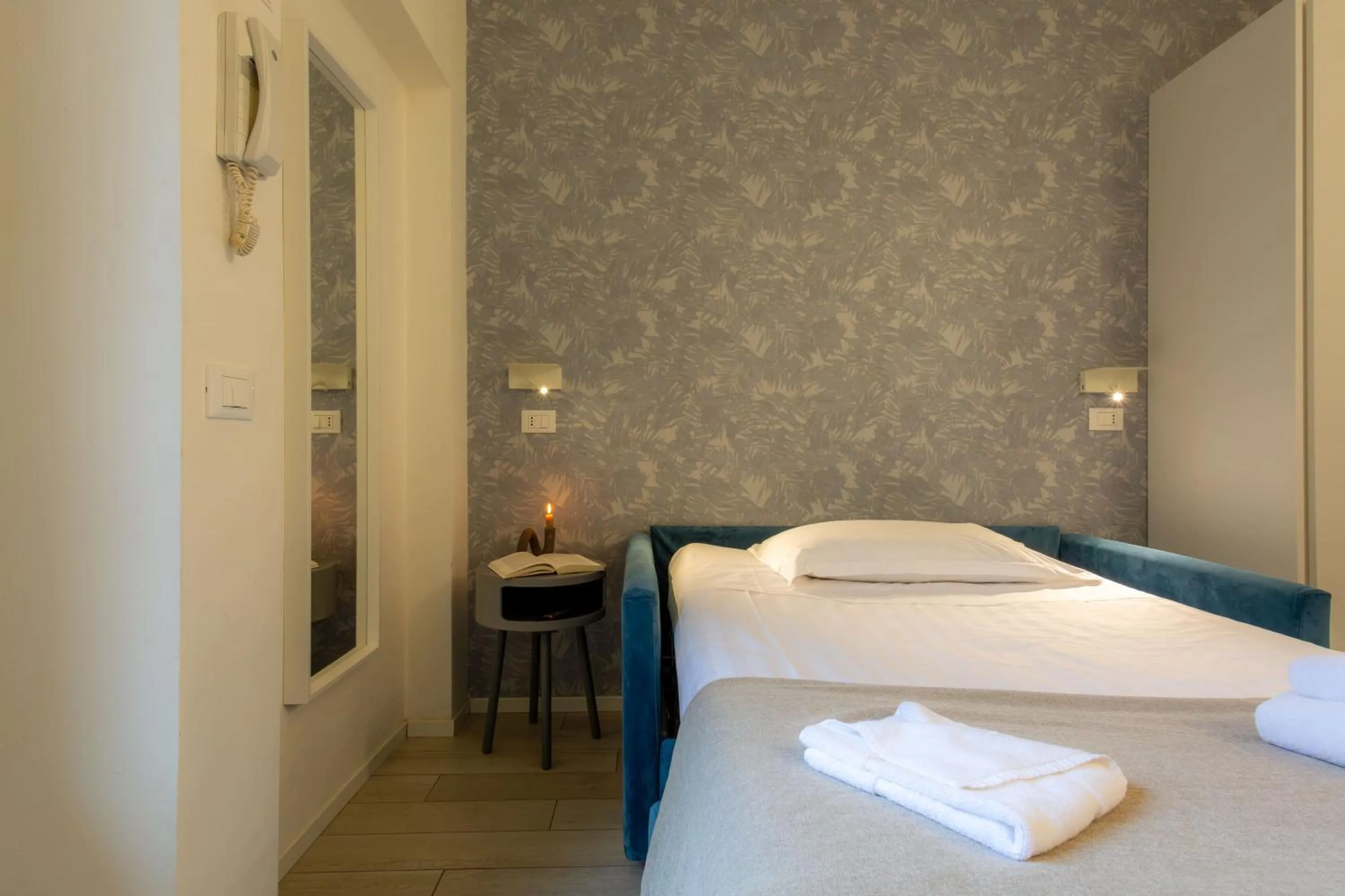 Bed in Italianway - The B Village Business