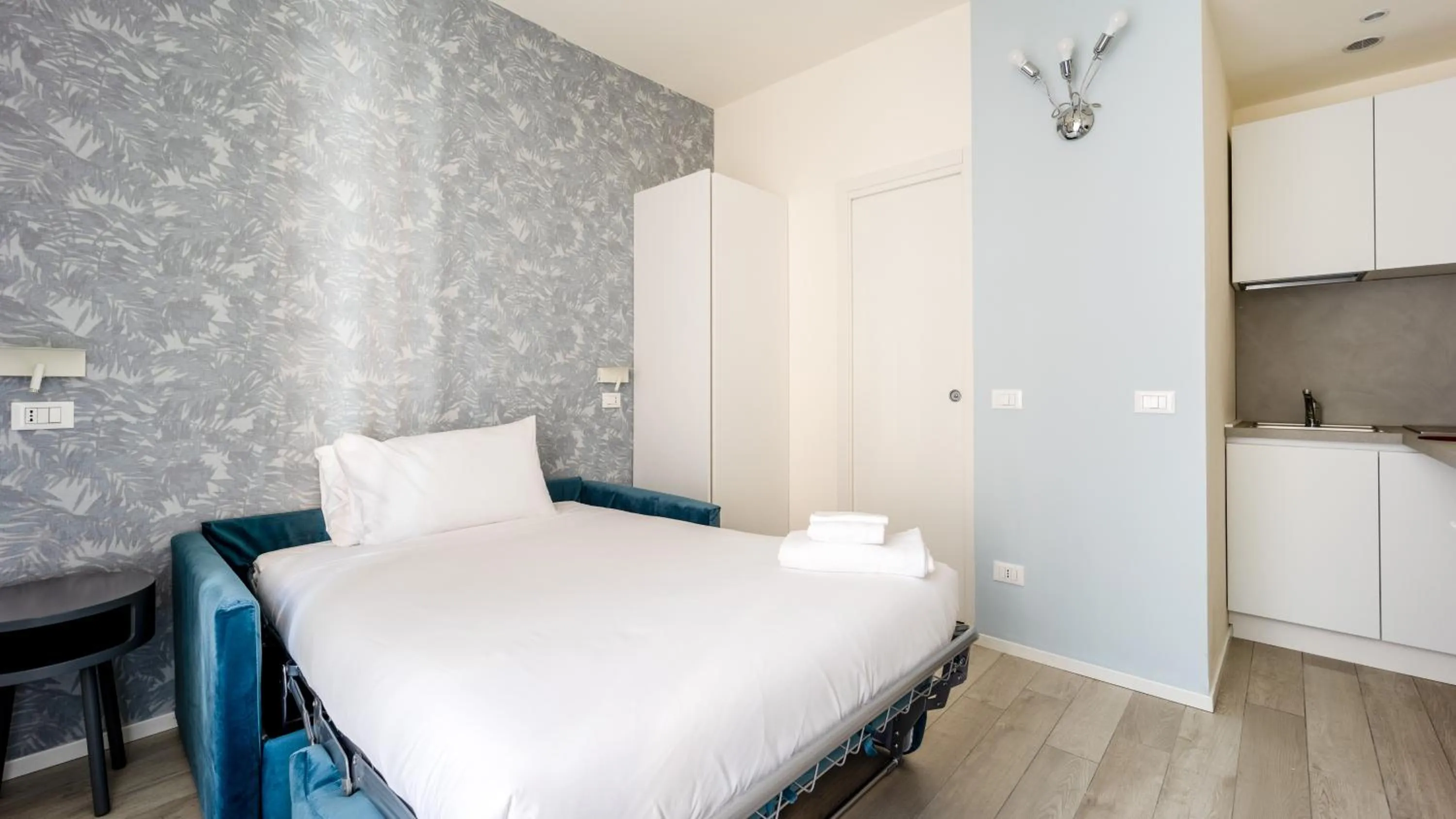 Bed in Italianway - The B Village Business