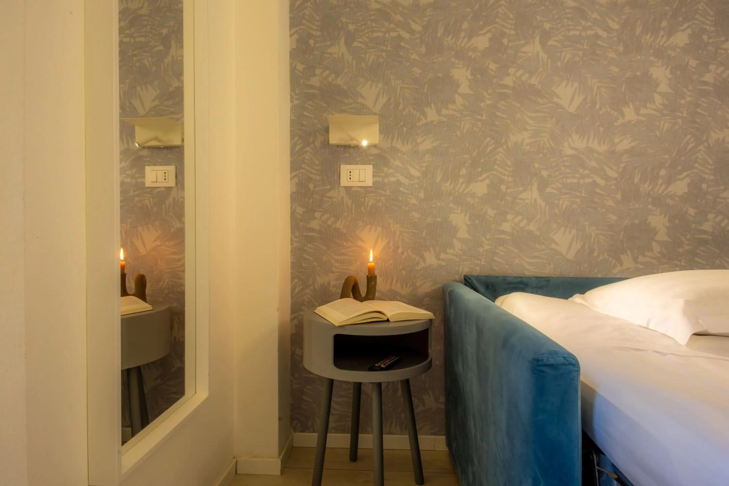 Bed in Italianway - The B Village Business