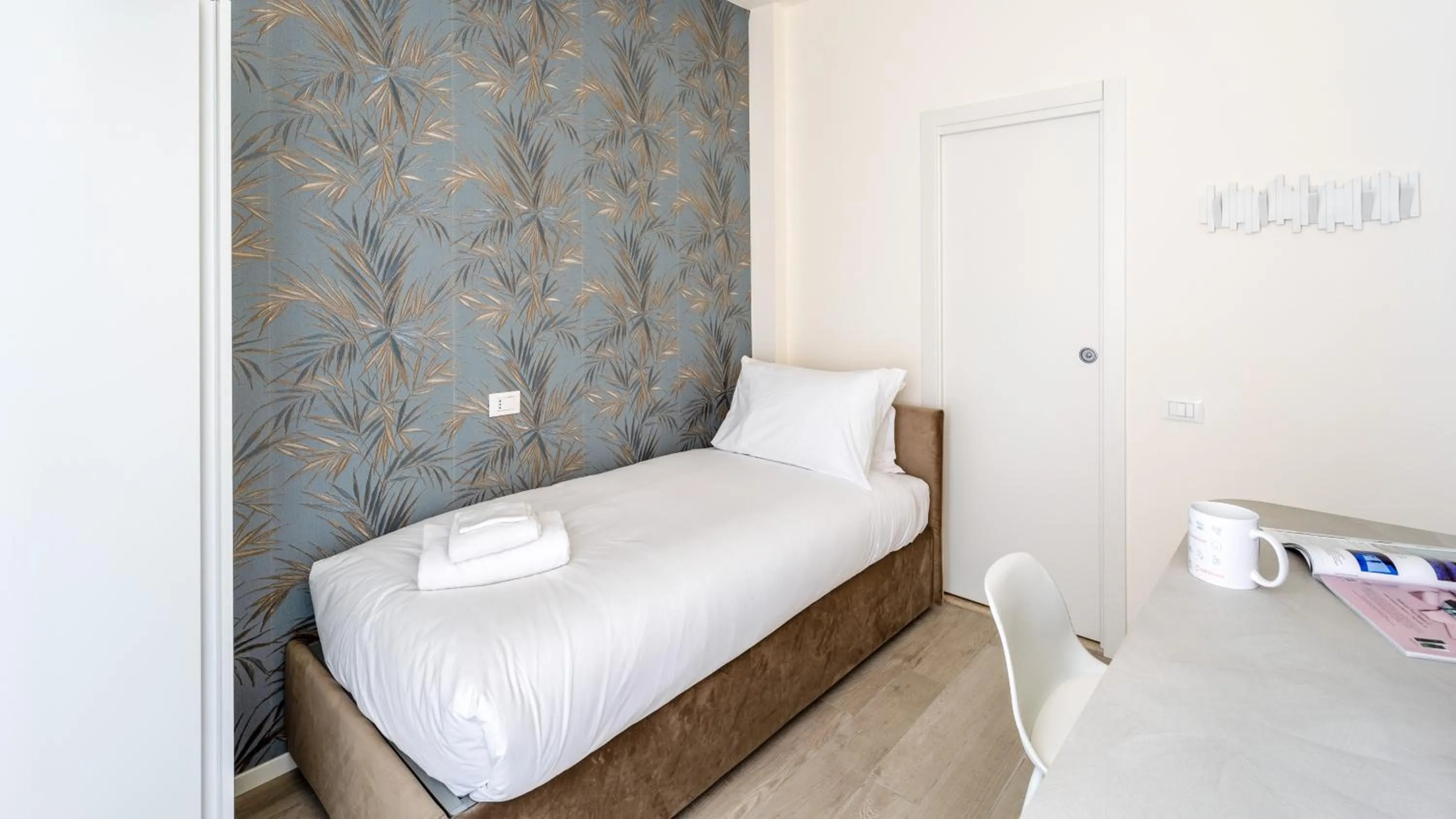 Bed in Italianway - The B Village Business