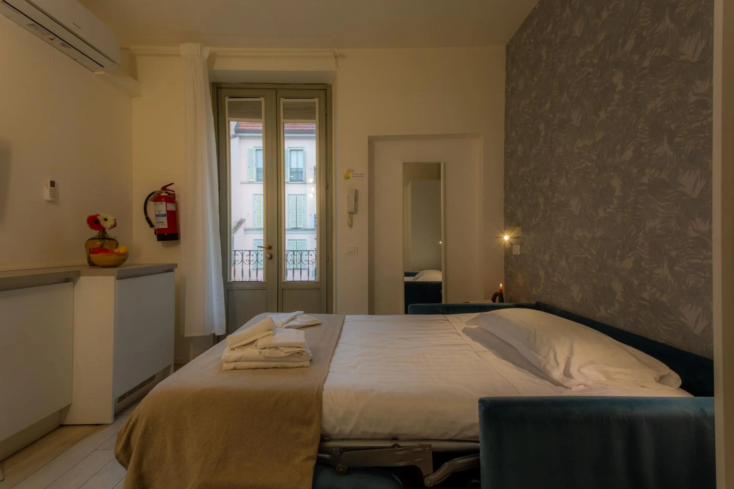 Bed in Italianway - The B Village Business