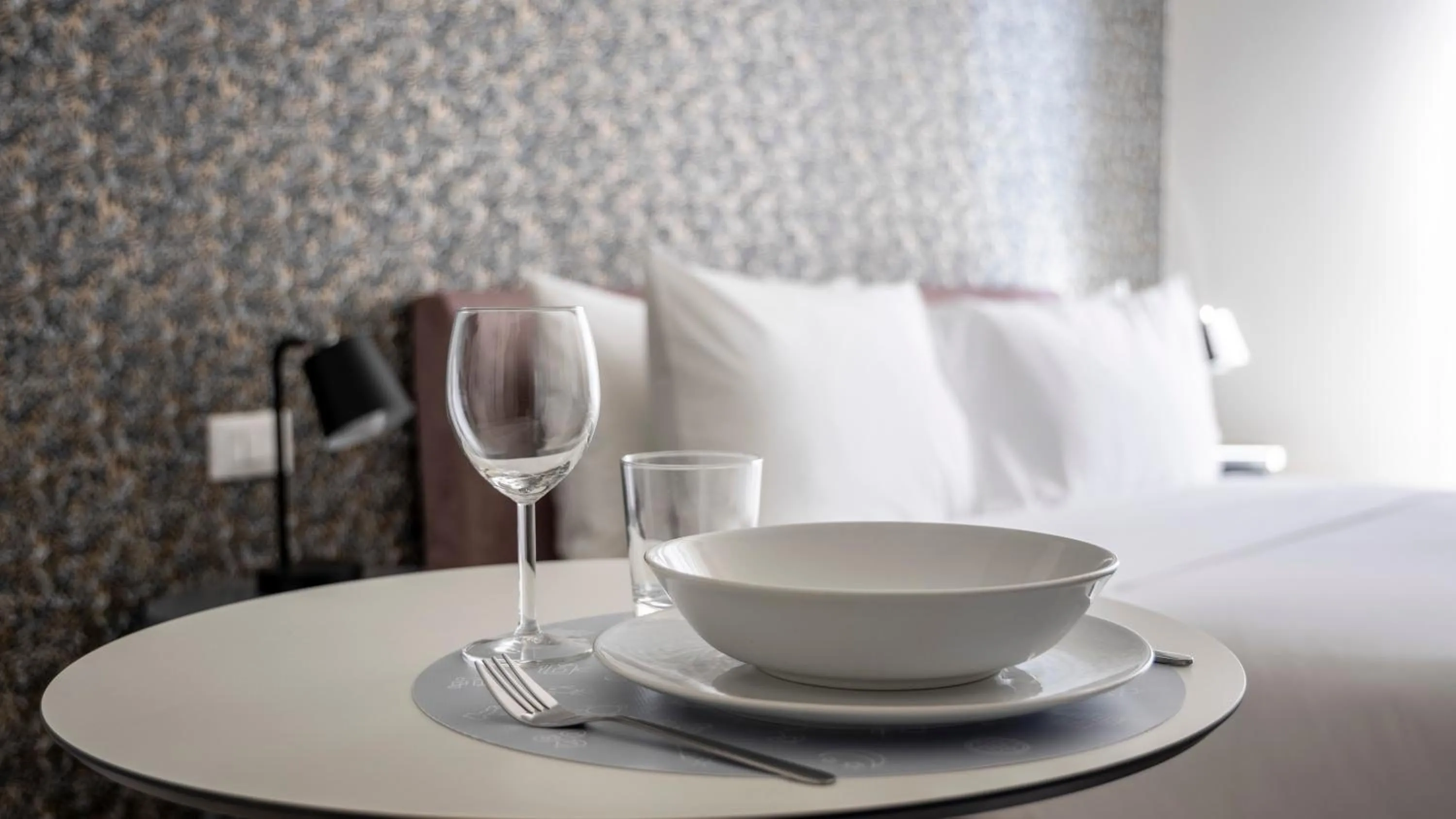 Dining area in Italianway - The B Village Business