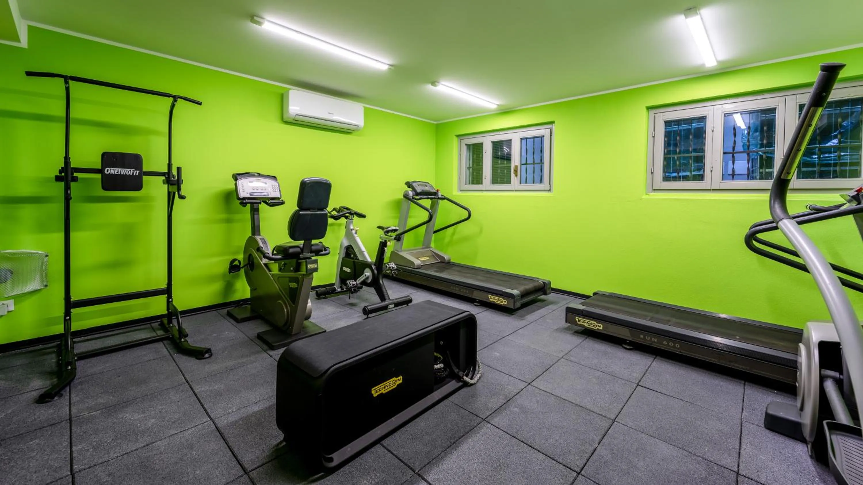 Fitness centre/facilities in Italianway - The B Village Business