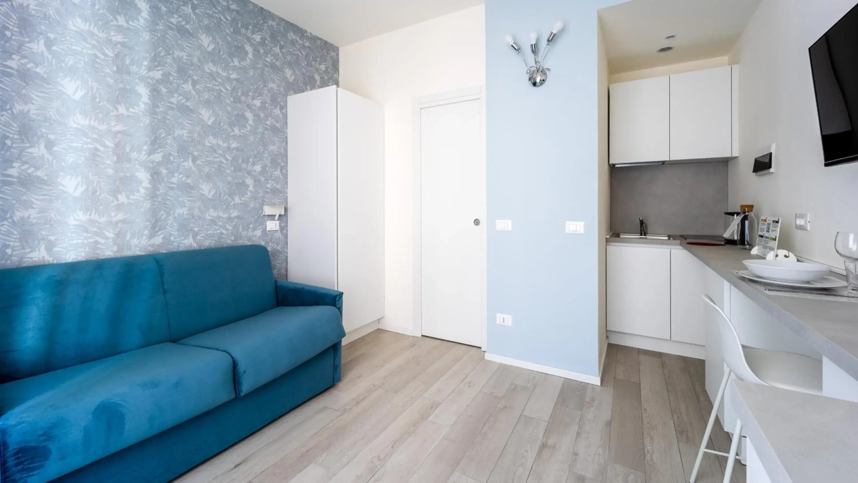 Deluxe Studio in Italianway - The B Village Business Deluxe Studio in Italianway - The B Village Business