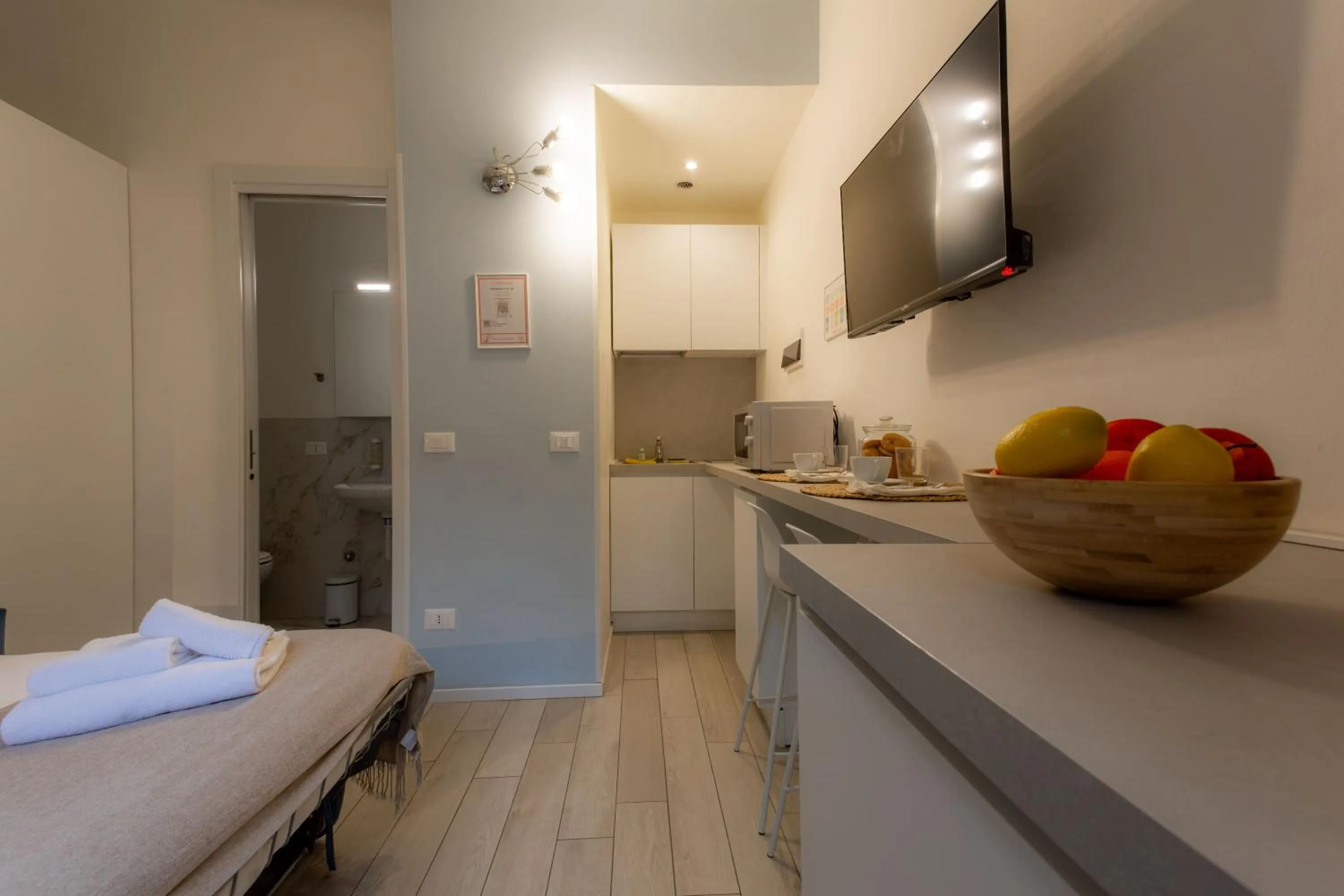 Bed in Italianway - The B Village Business