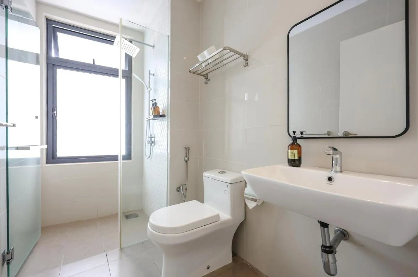 Greystone Continew Residensi