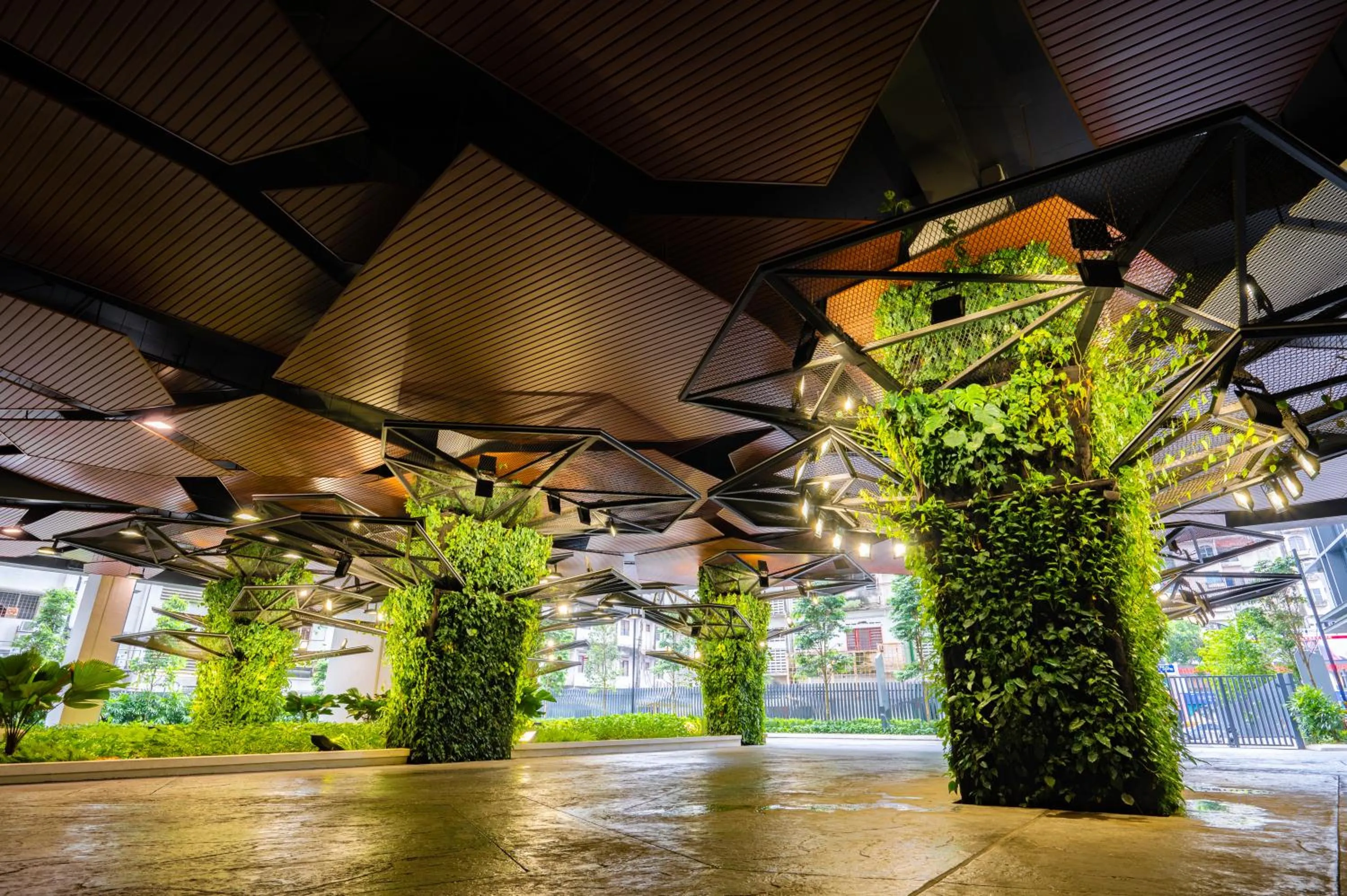 Other in Greystone Continew Residensi