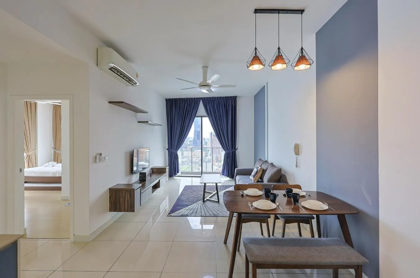 Greystone Continew Residensi