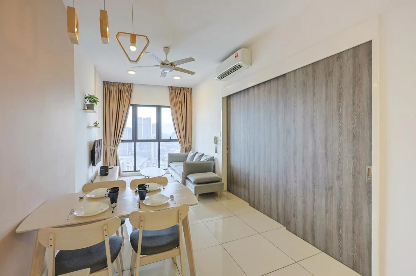 Greystone Continew Residensi