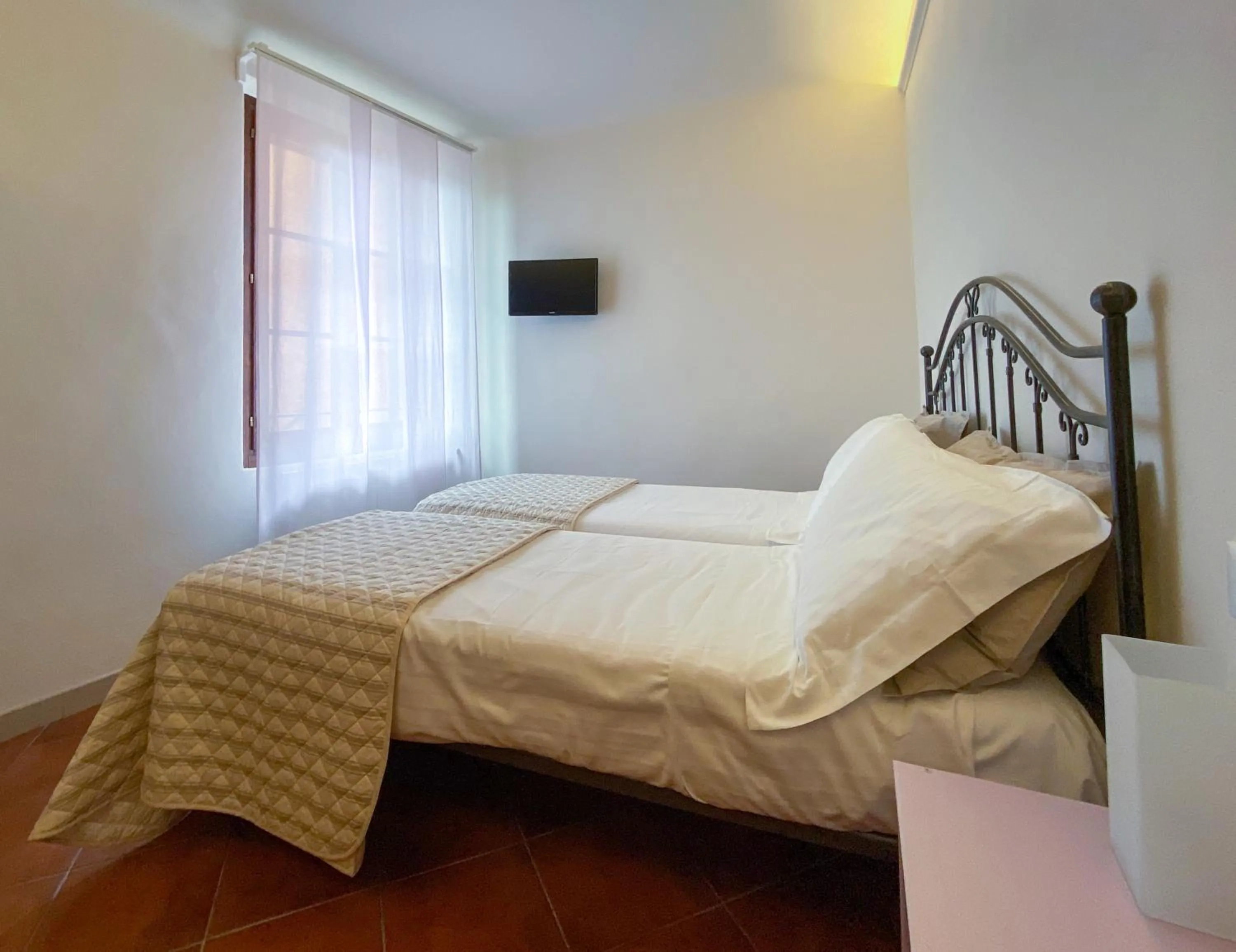 Bedroom, Bed in B&B San Francesco