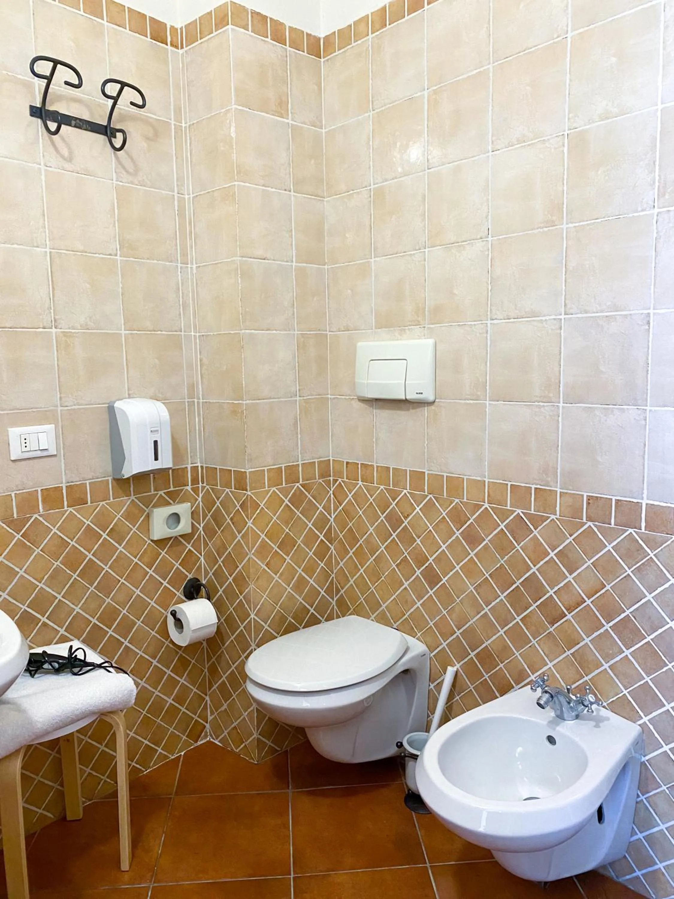 Bathroom in B&B San Francesco