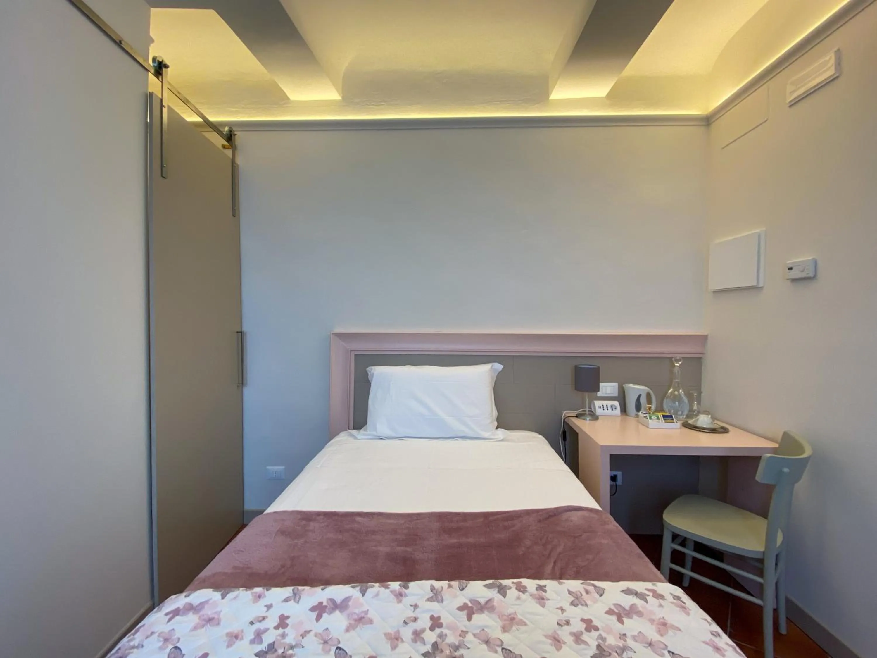 Bedroom, Bed in B&B San Francesco