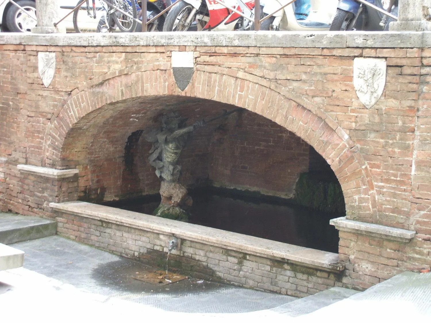 City view in B&B San Francesco