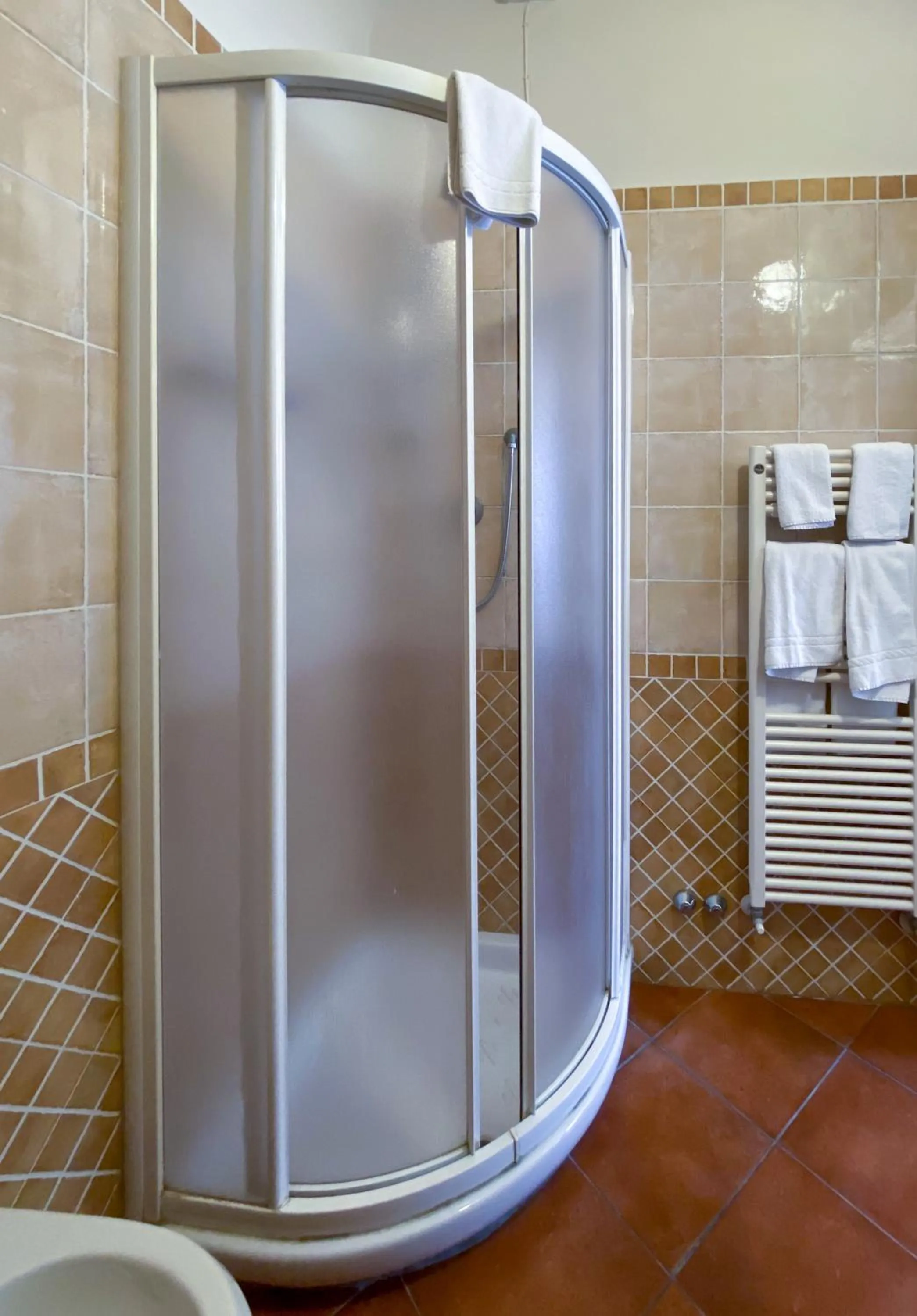 Bathroom in B&B San Francesco