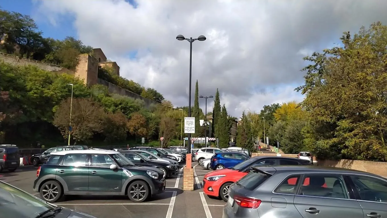 Parking in B&B San Francesco