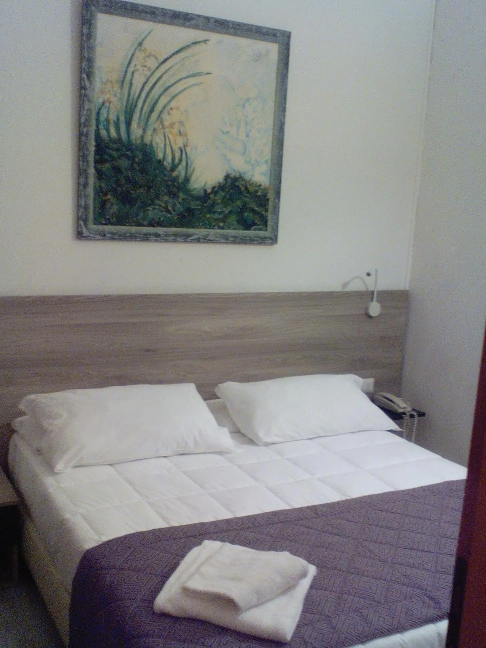 Photo of the whole room, Bed in Hotel Citta'