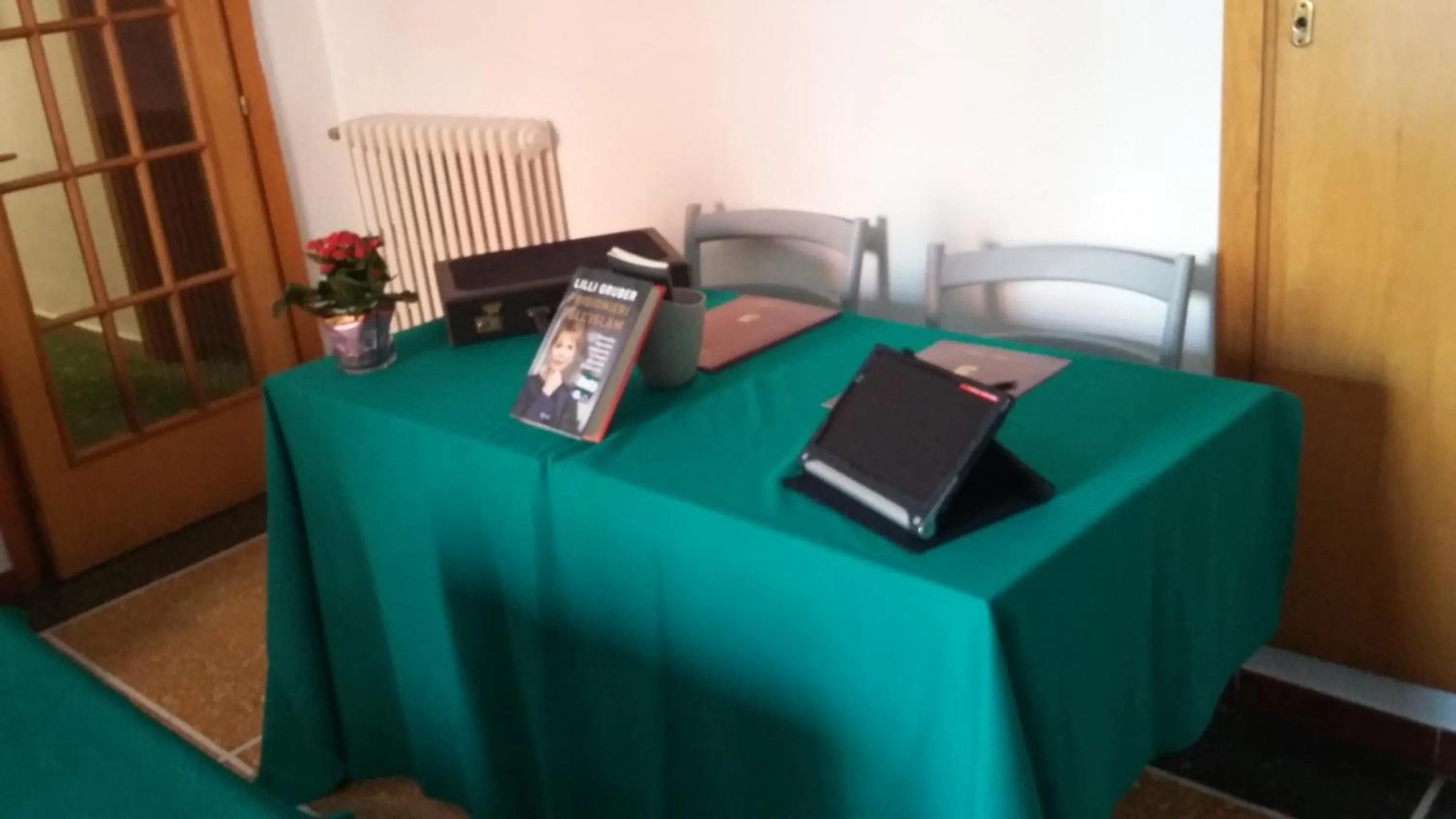 Business facilities, Bed in Hotel Citta'