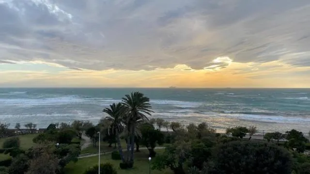 Natural landscape in Hotel Citta'